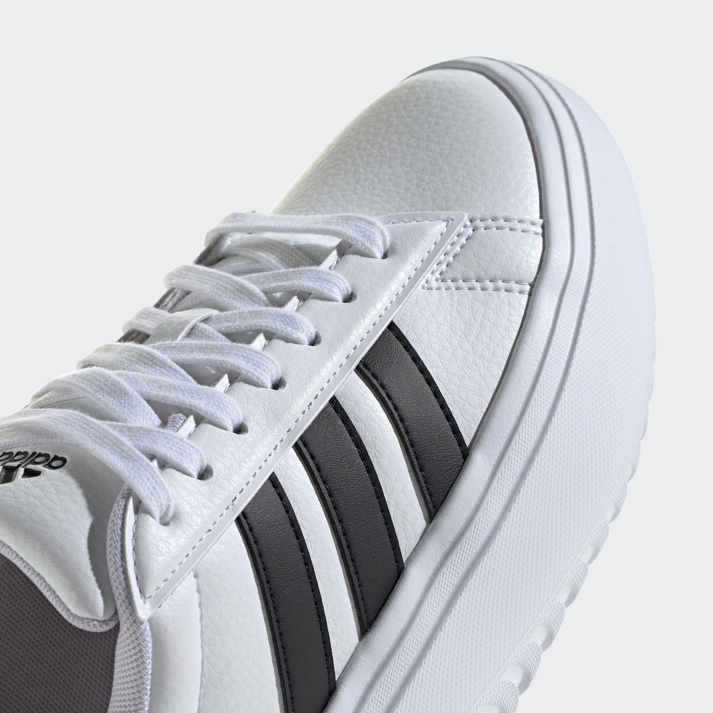 adidas Sportswear Sneakers GRAND COURT PLATFORM Design geïnspireerd op de adidas Superstar