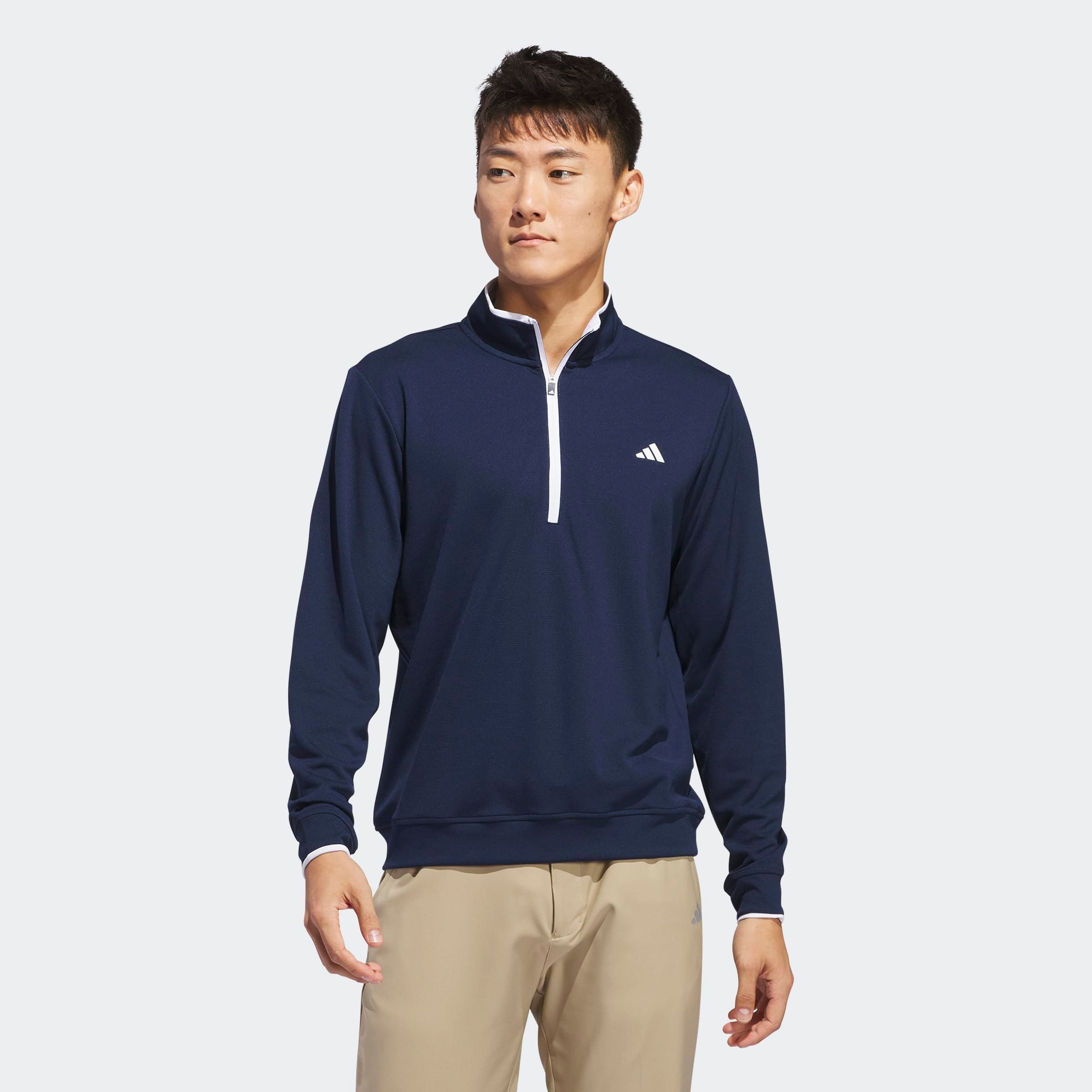 adidas Performance Sweatshirt CORE LTWT 1/4 Z