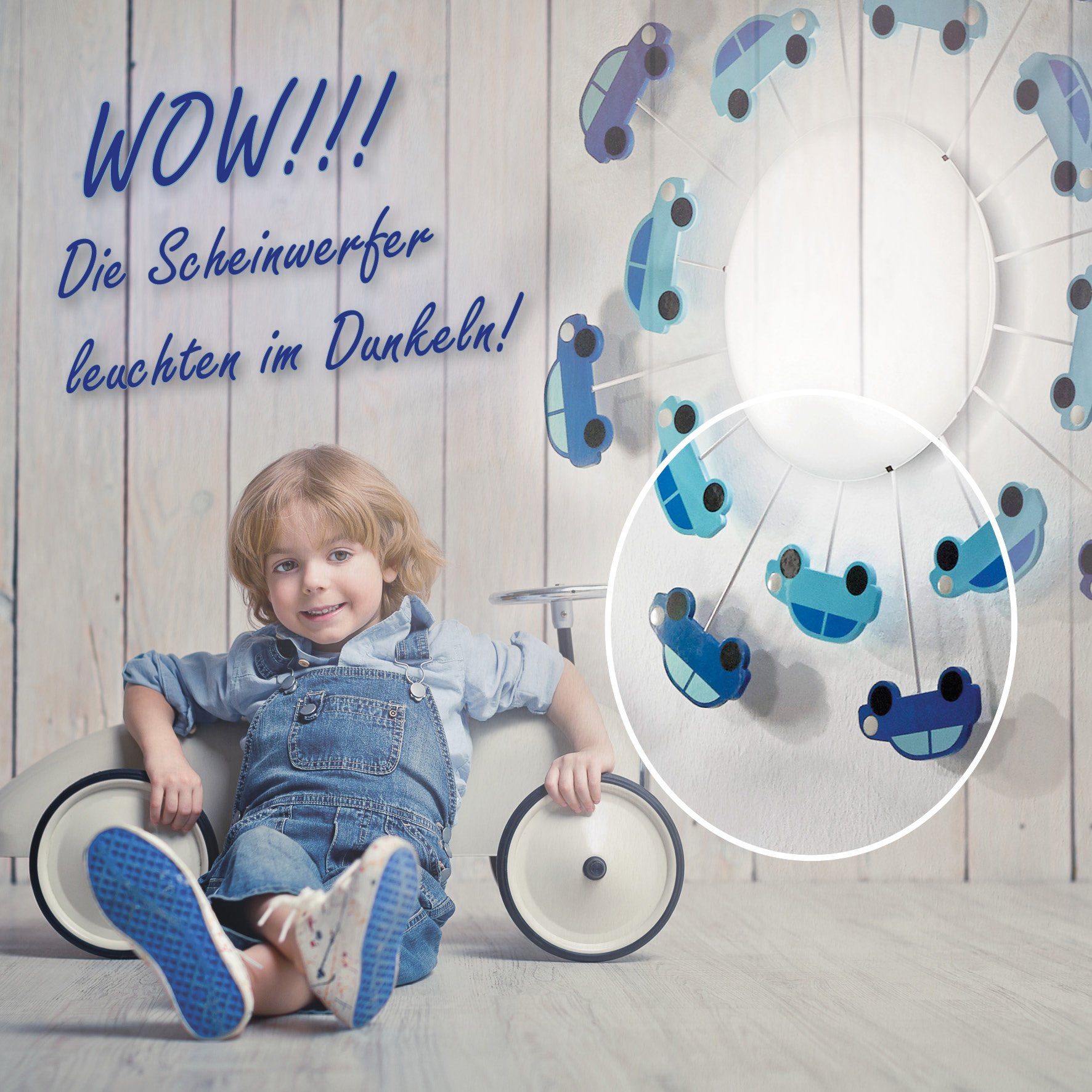 EGLO Plafondlamp VIKI