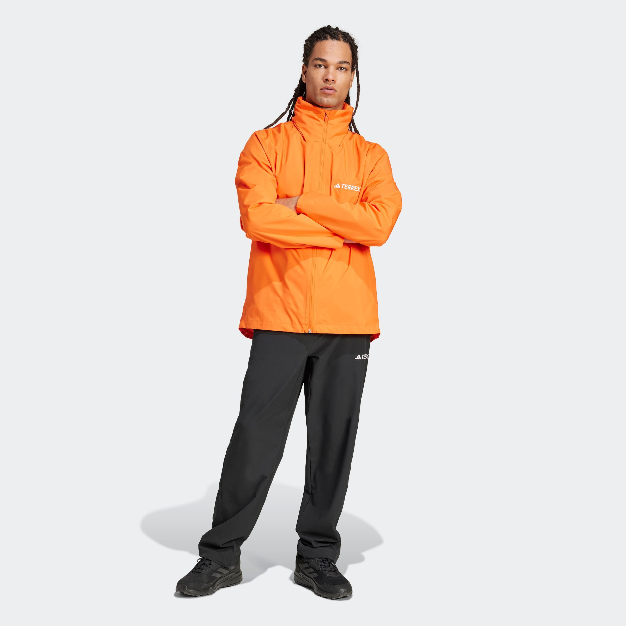 adidas TERREX Outdoorjack MT ESS 2L R JKT