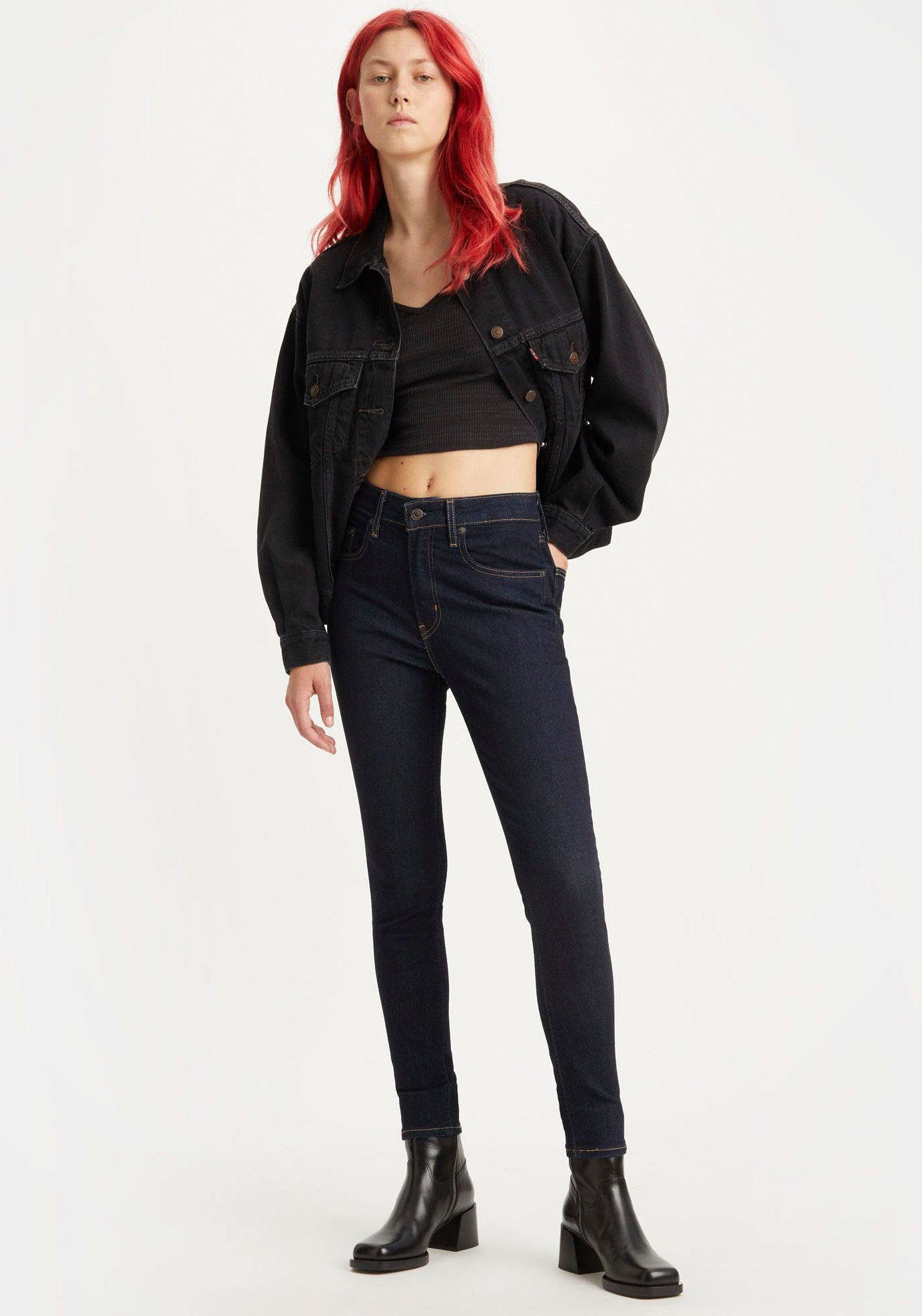 Levi's® Skinny fit jeans 721 High rise skinny