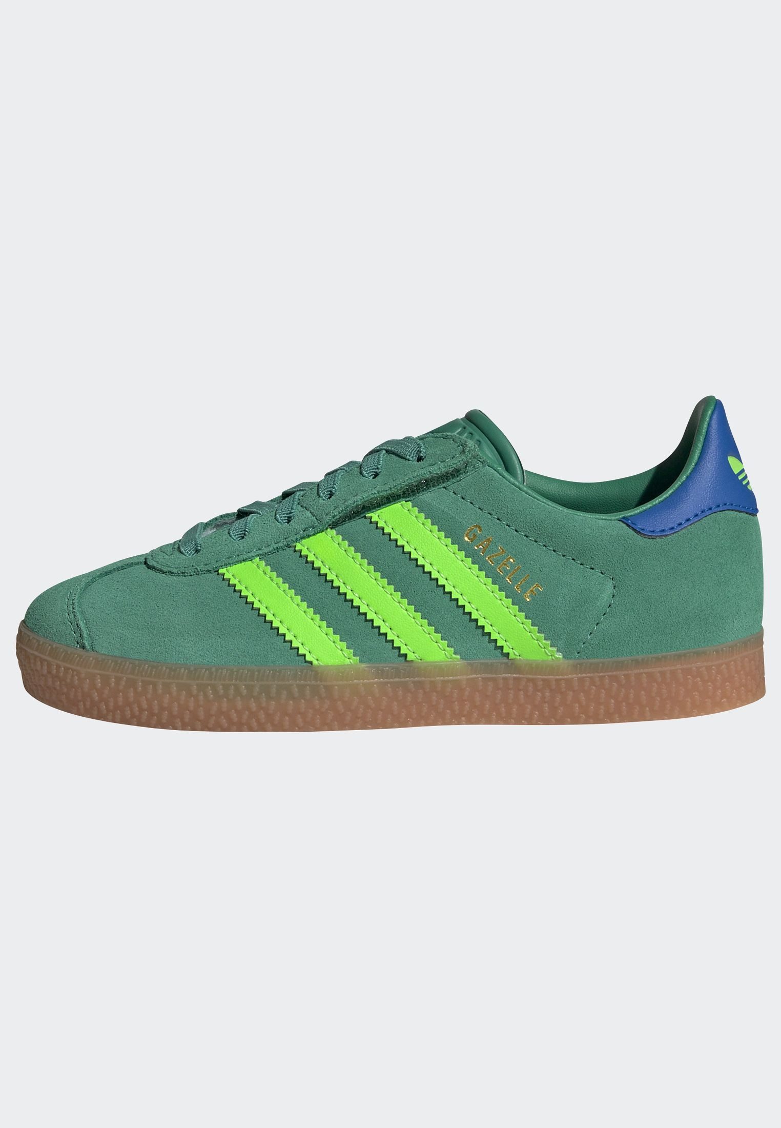 adidas Originals Sneakers GAZELLE COMFORT CLOSURE ELASTIC LACE KIDS