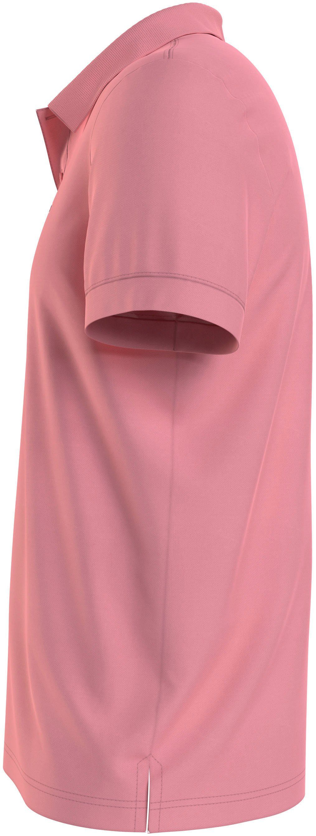 TOMMY JEANS Poloshirt TJM SLIM PLACKET POLO