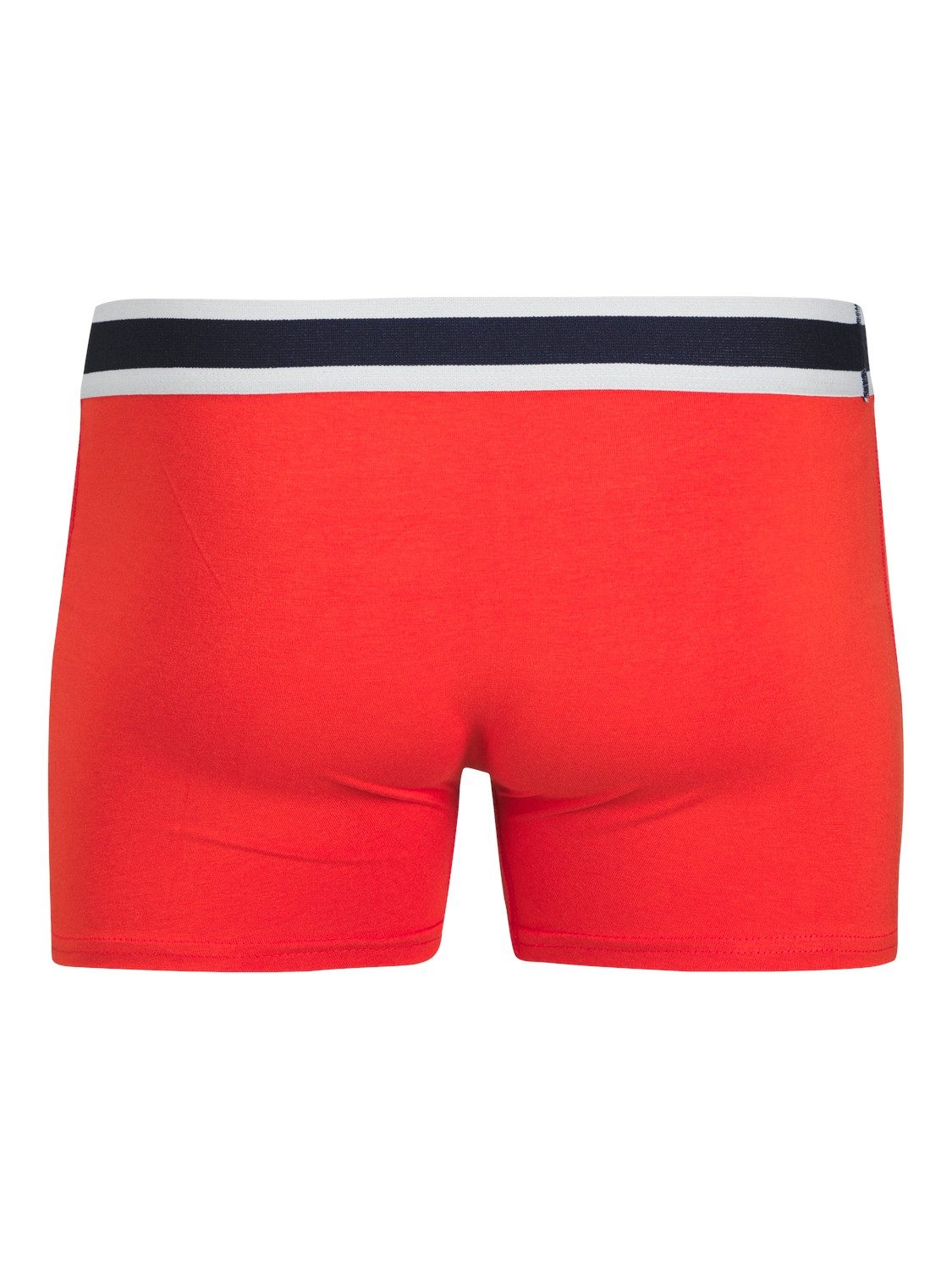 Jack & Jones Trunk JACJIMMY SOLID TRUNKS 10 PACK (set 10 stuks)