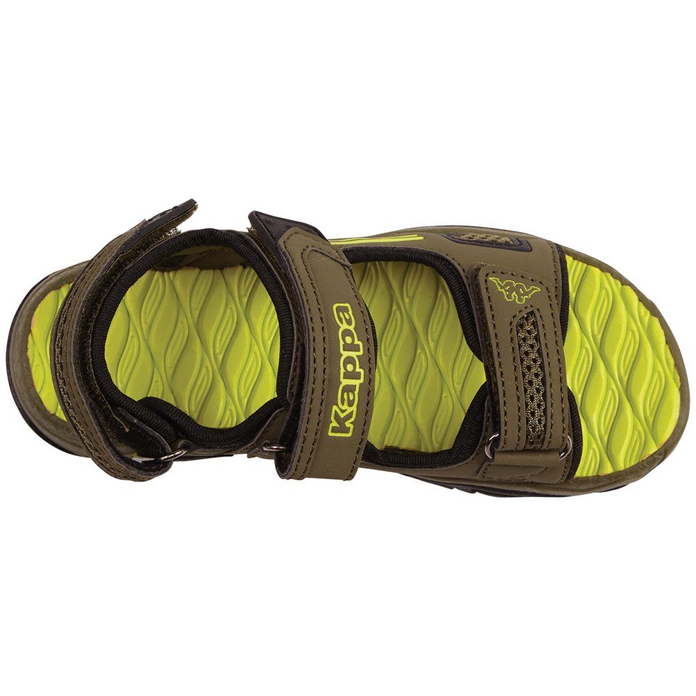 Kappa Sandalen - bijzonder licht & comfortabel voor kindervoetjes