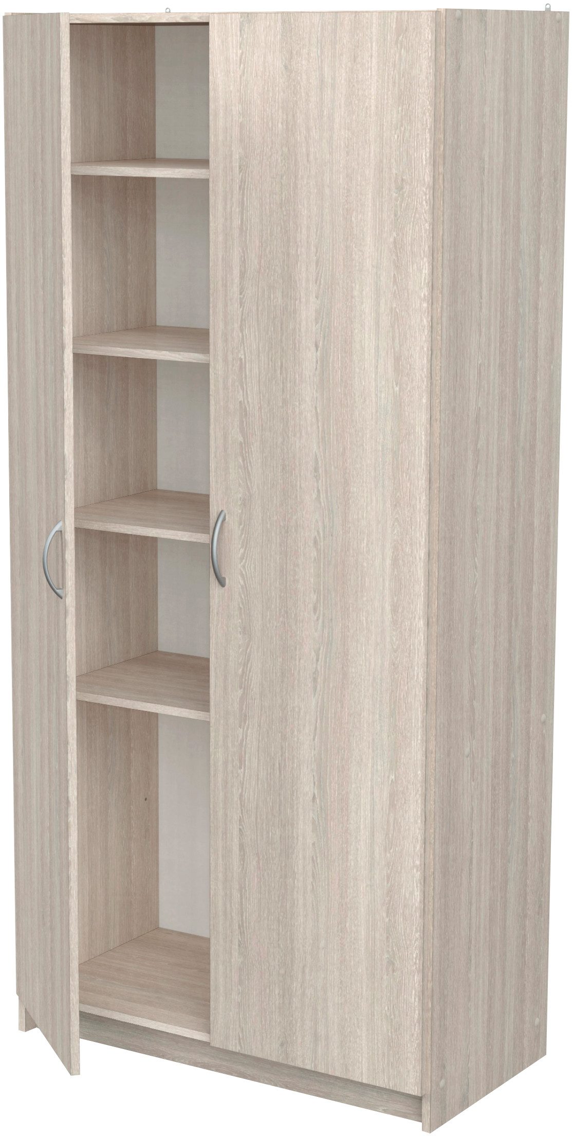 Demeyere GROUP Multifunctionele kast MULTIFONCTION MULTIFUNCTIONELE KAST 2 DEURS