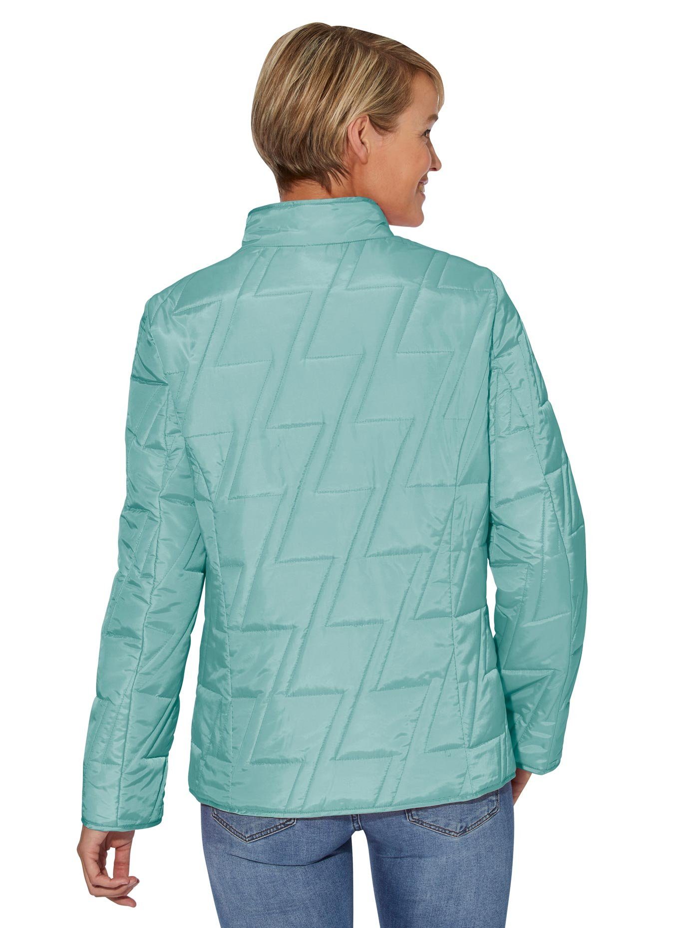 Classic Basics Gewatteerde jas