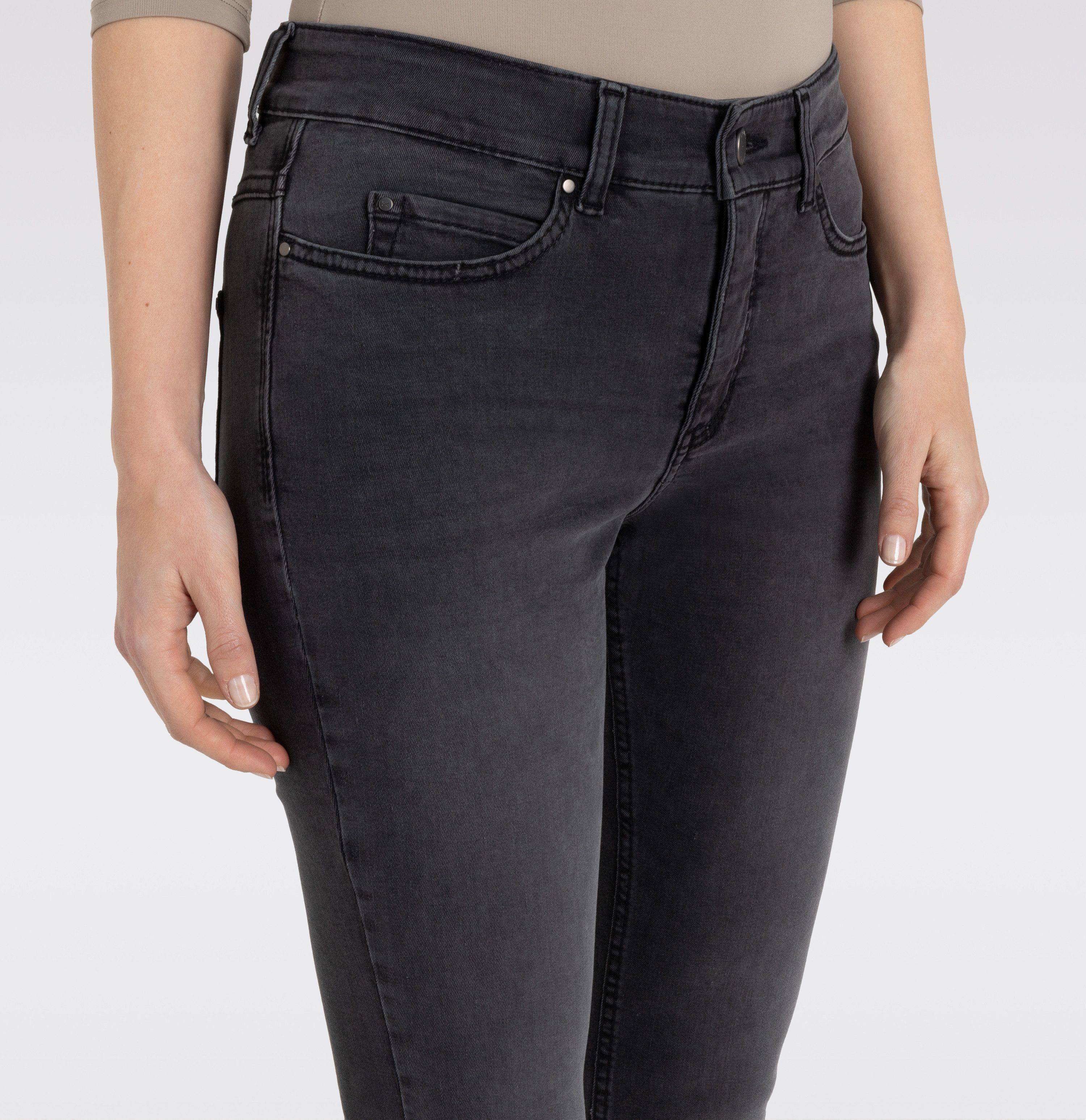 MAC Skinny fit jeans Dream Skinny in hoog-elastische kwaliteit voor de perfecte pasvorm