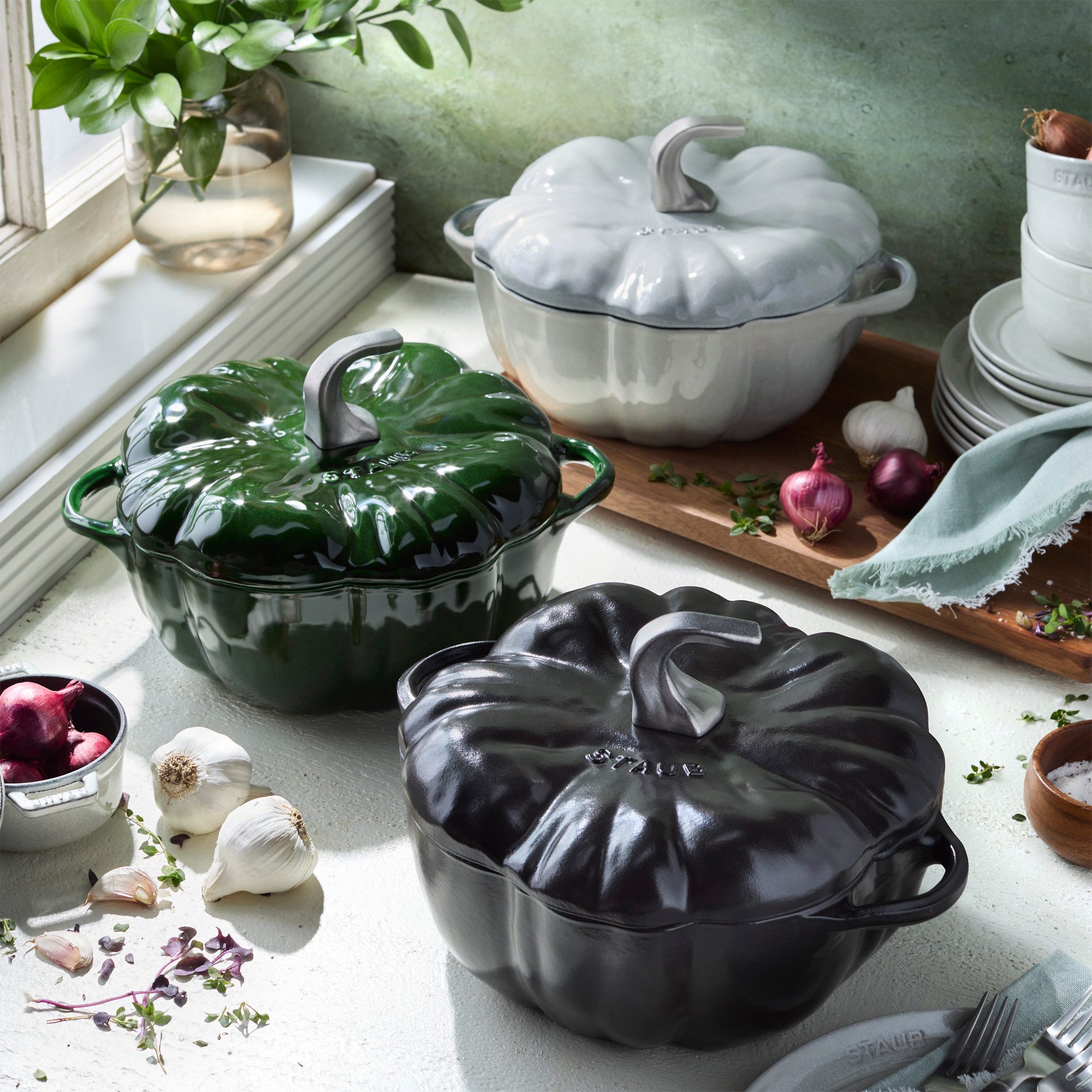 Staub Braadpan La Cocotte