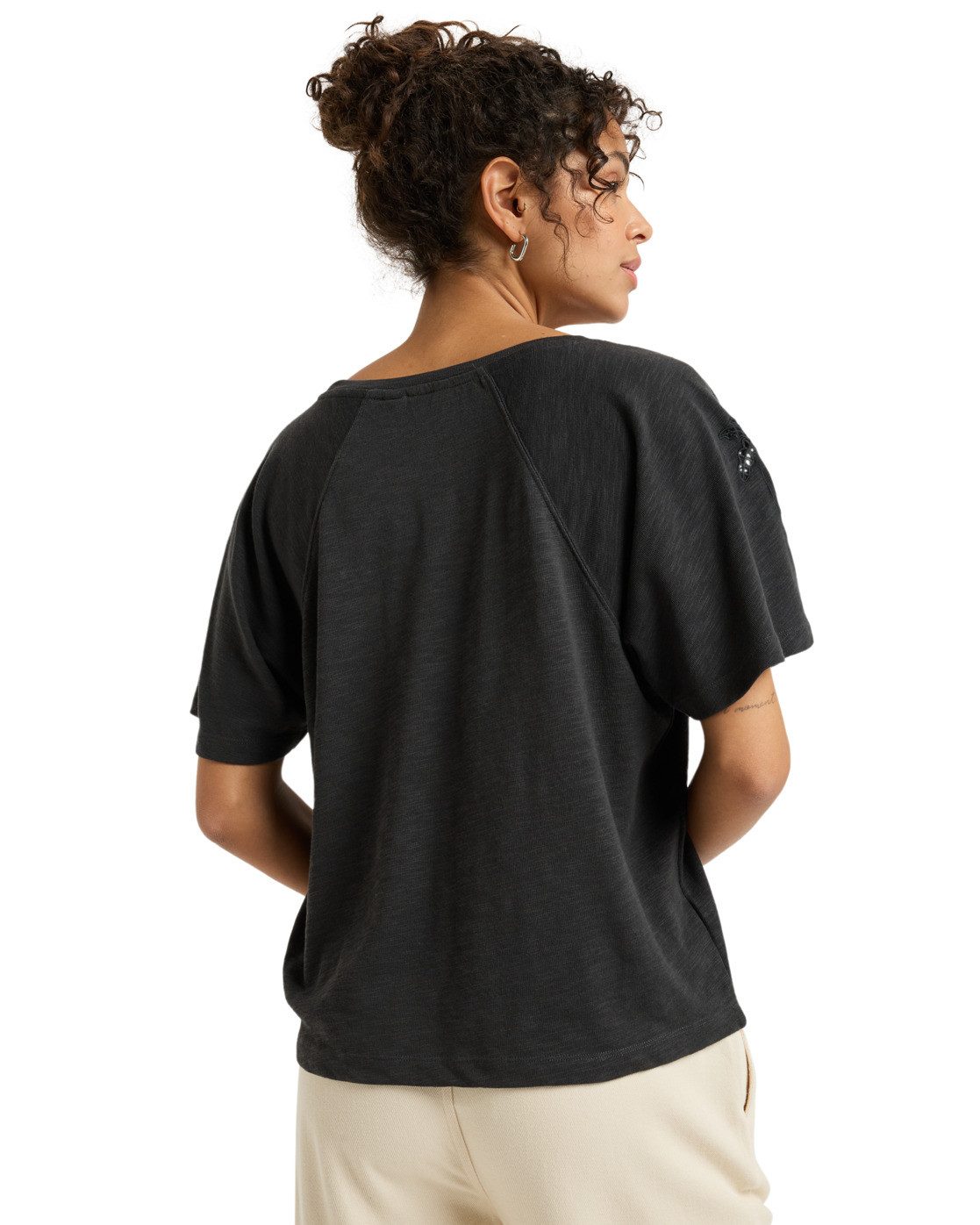 Roxy Shirttop Time For Palm Tree