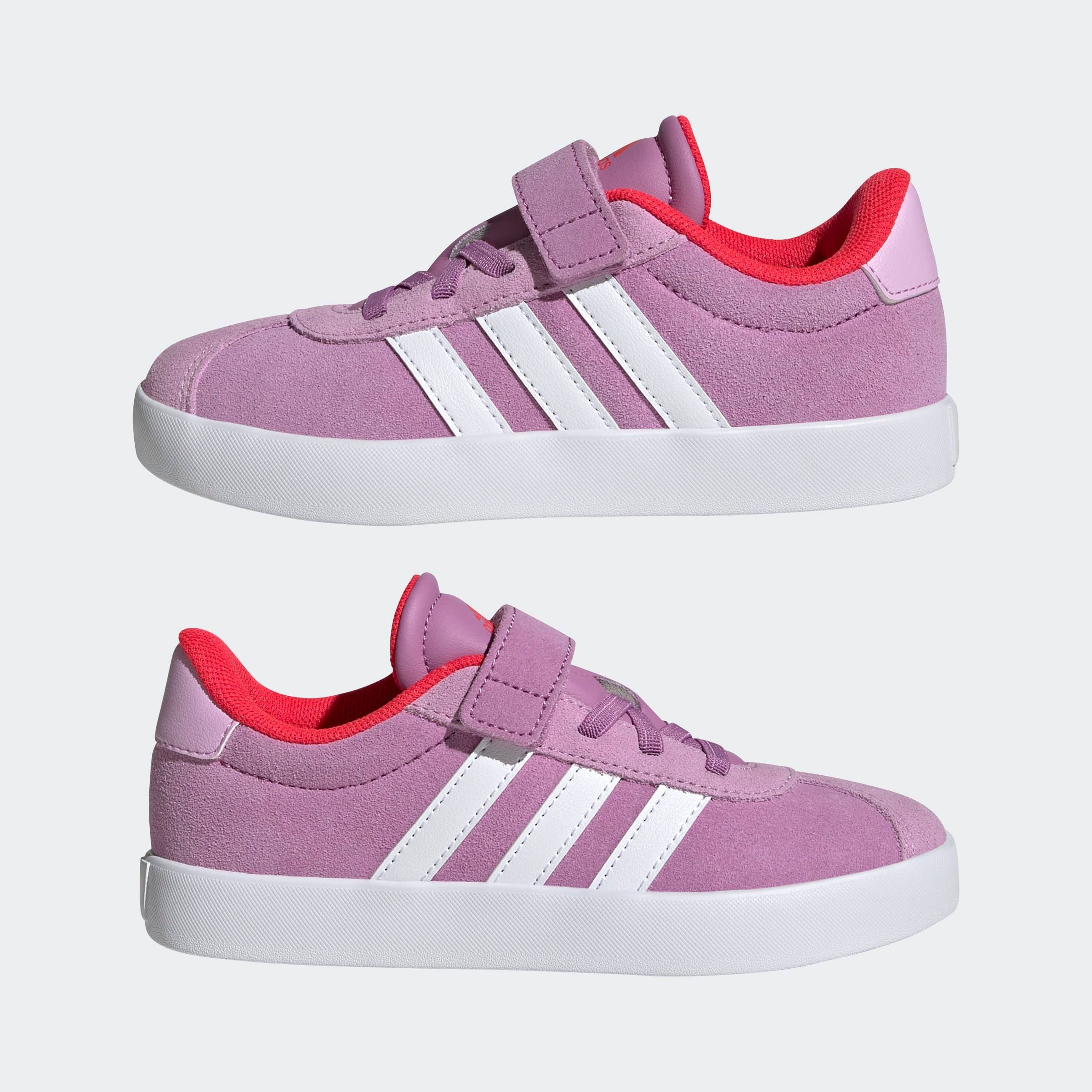 adidas Sportswear Sneakers VL COURT 3.0 geïnspireerd door het ontwerp van de adidas samba