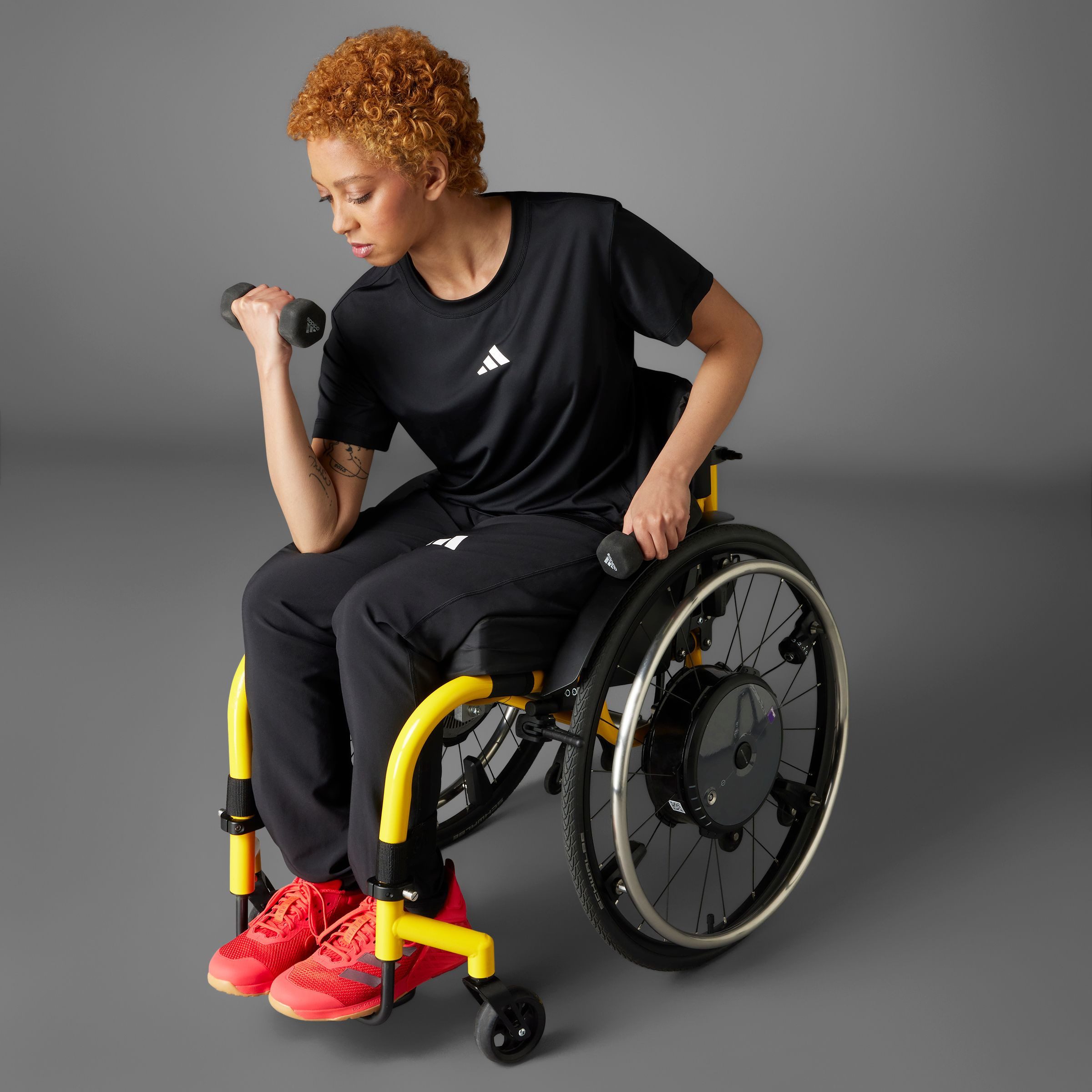 adidas Performance Sportbroek WTR ADAPT PANT (1-delig)