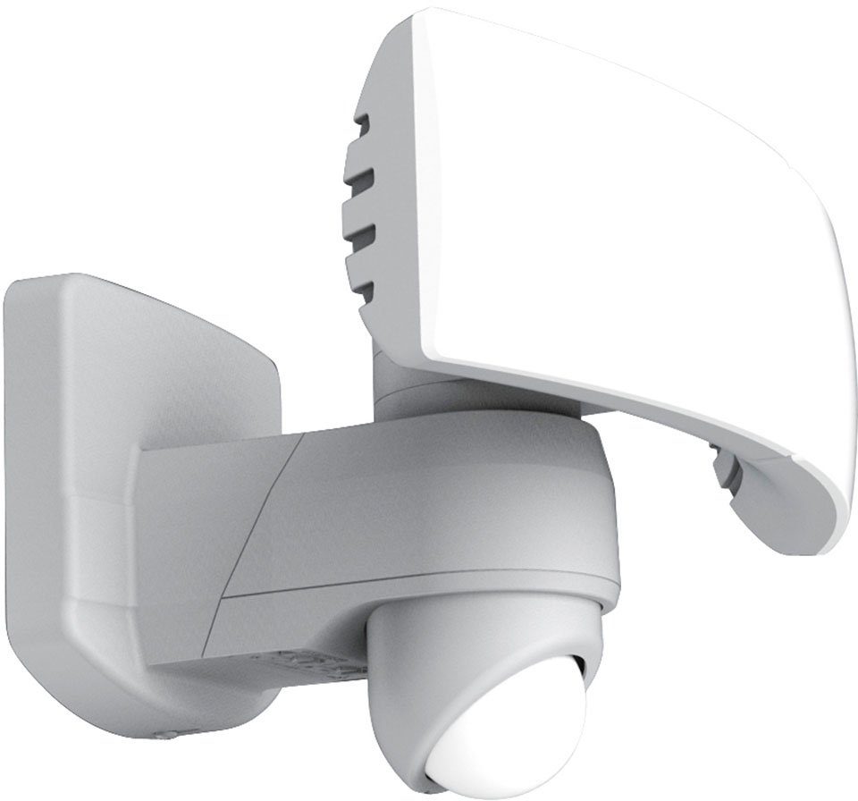 LUTEC Ledwandlamp voor buiten Arc Instelbare lampenkappen (1 stuk)