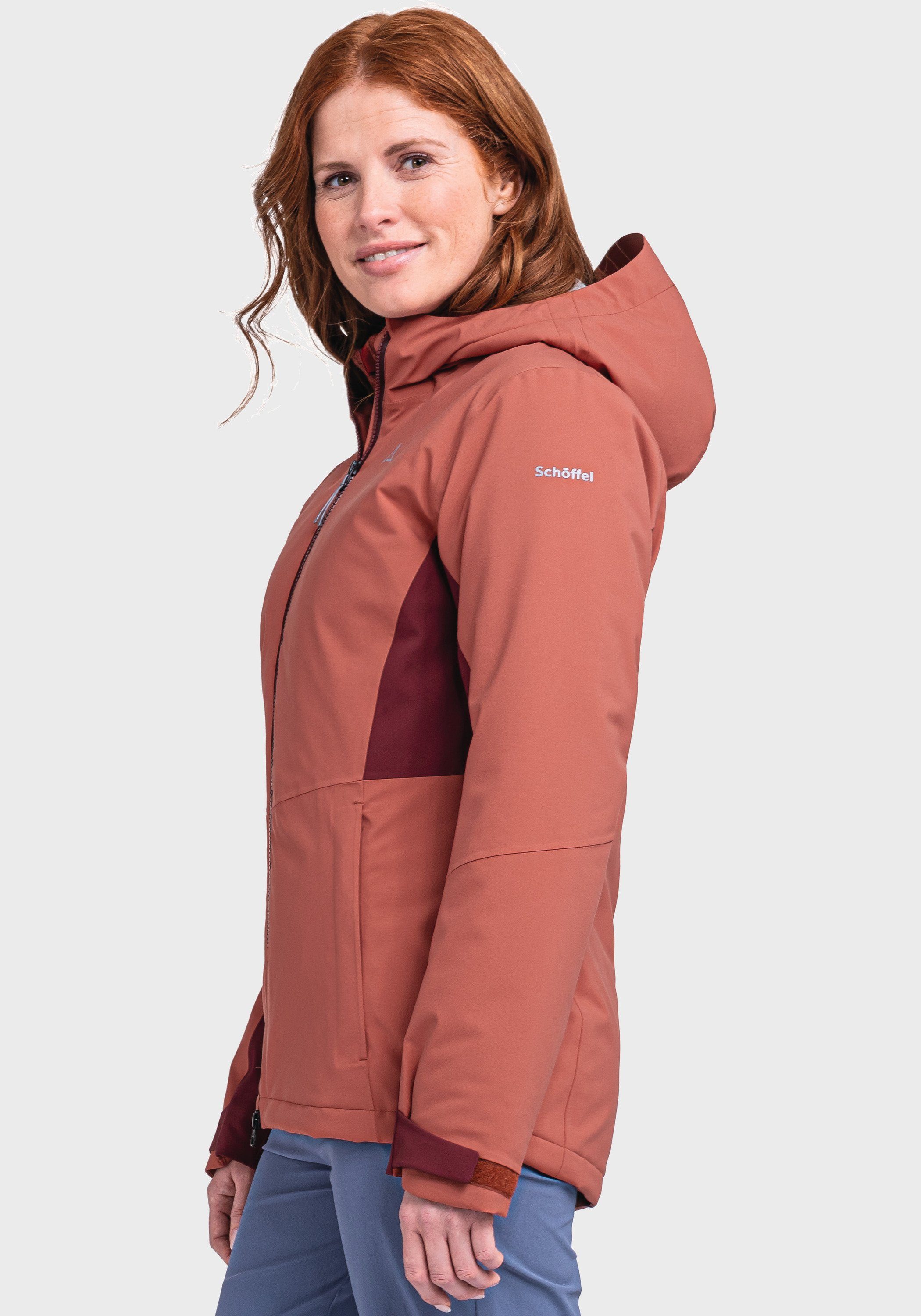 Schöffel Outdoorjack Jacket Torspitze L