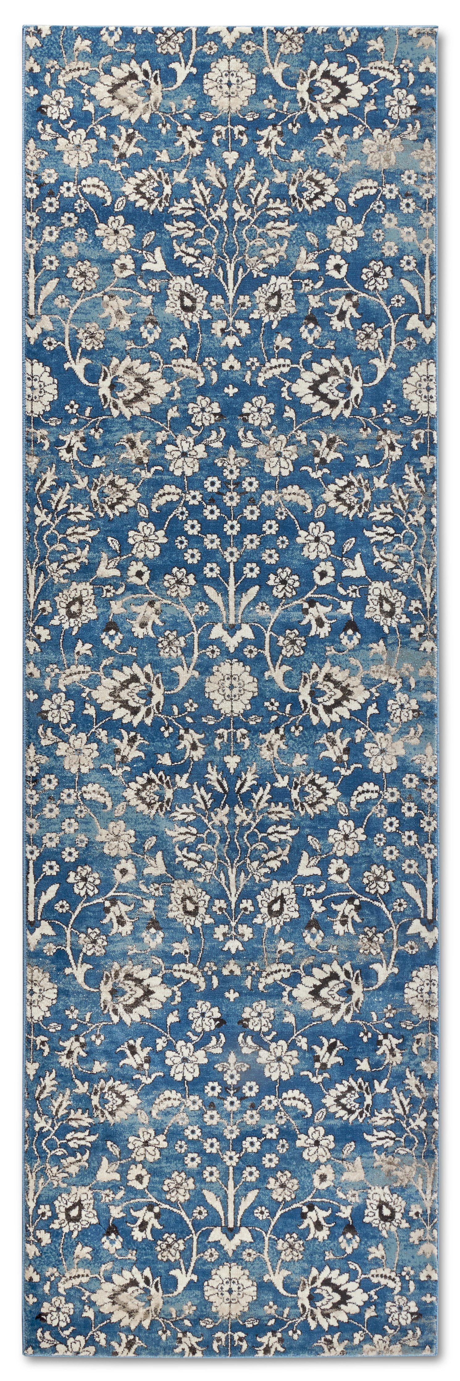 Villeroy & Boch Vloerkleed Ernest Loper, oosters, woonkamer, slaapkamer, klassiek, kortpolig