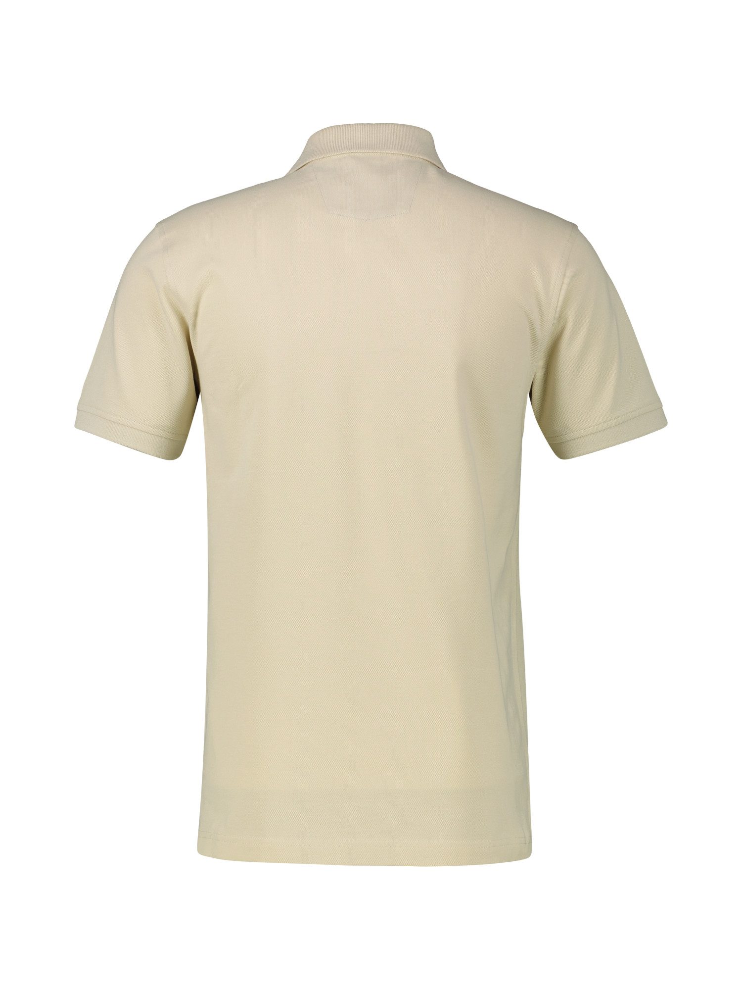 Lerros Poloshirt LERROS basic poloshirt in de maten 3XL tot 6XL