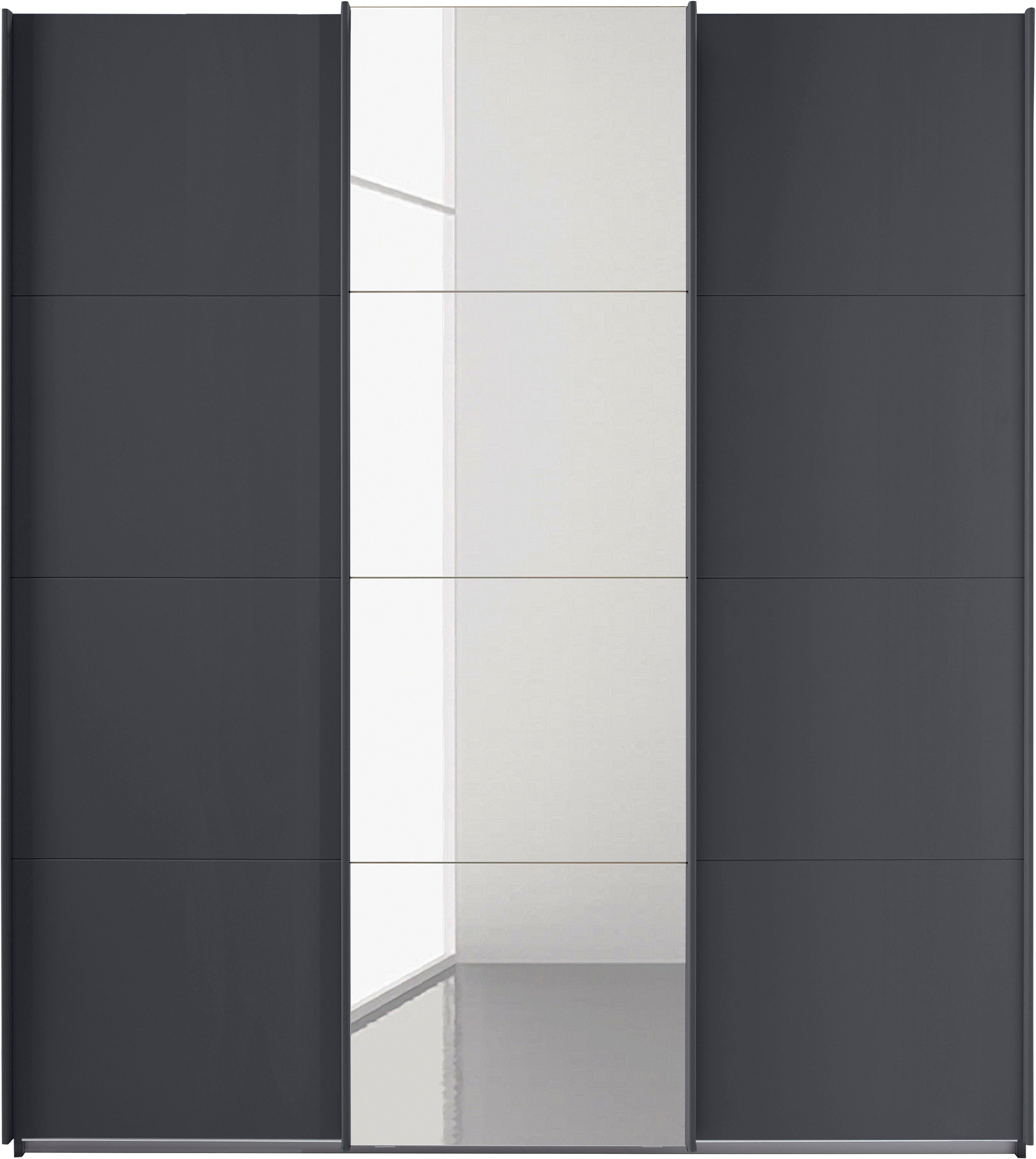 rauch Zweefdeurkast Kledingkast kast garderobe TOPSELLER OTELI incl. binnenindeling