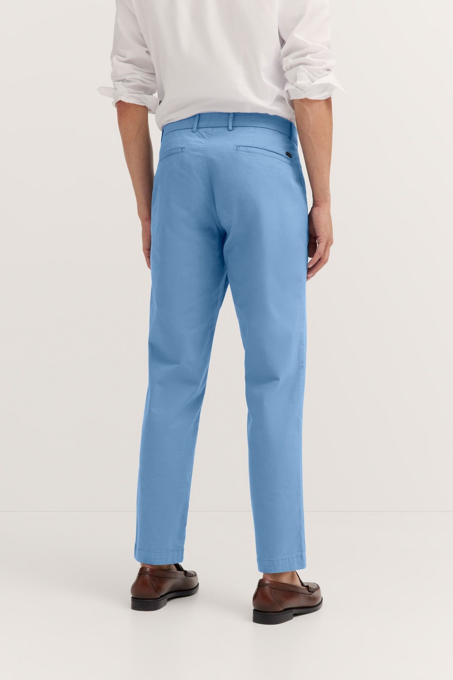 Bugatti Chino met praktische riemlussen
