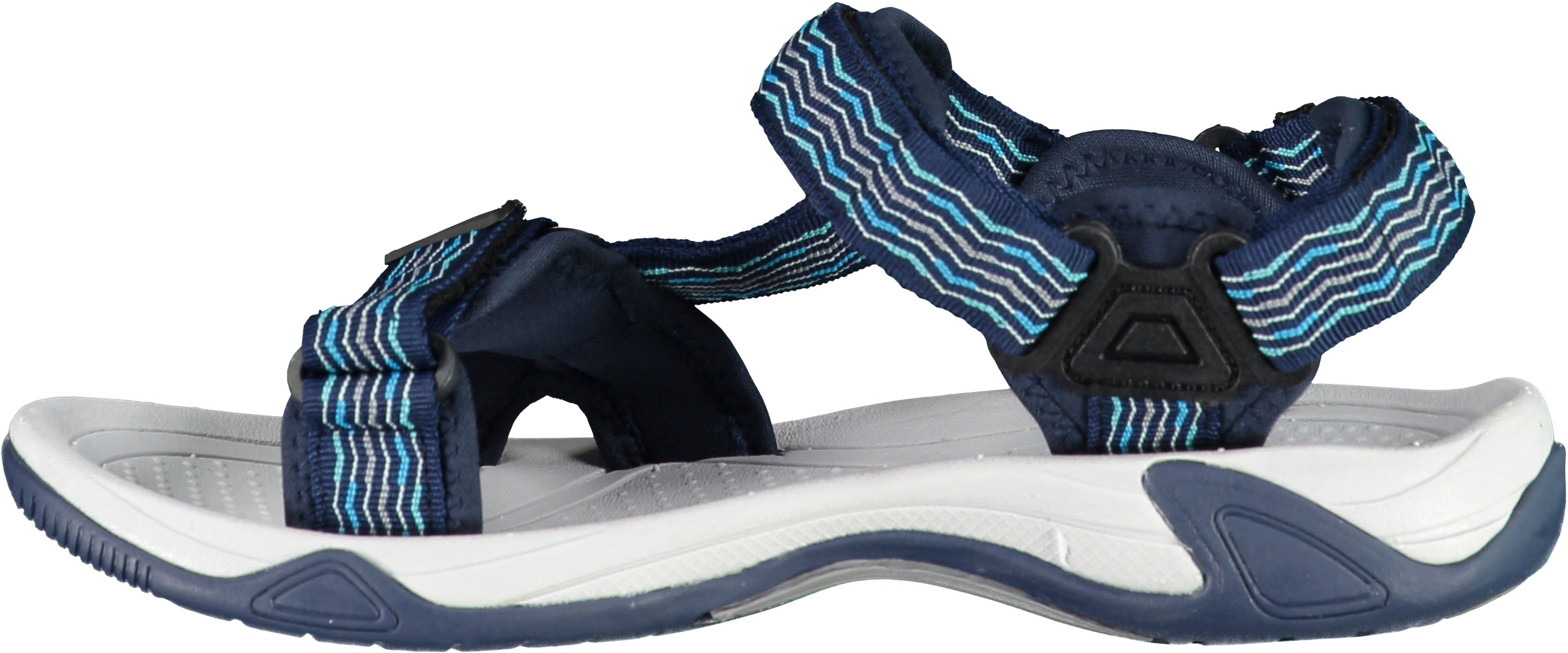 CMP Outdoorsandalen Hamal W met klittenbandsluiting