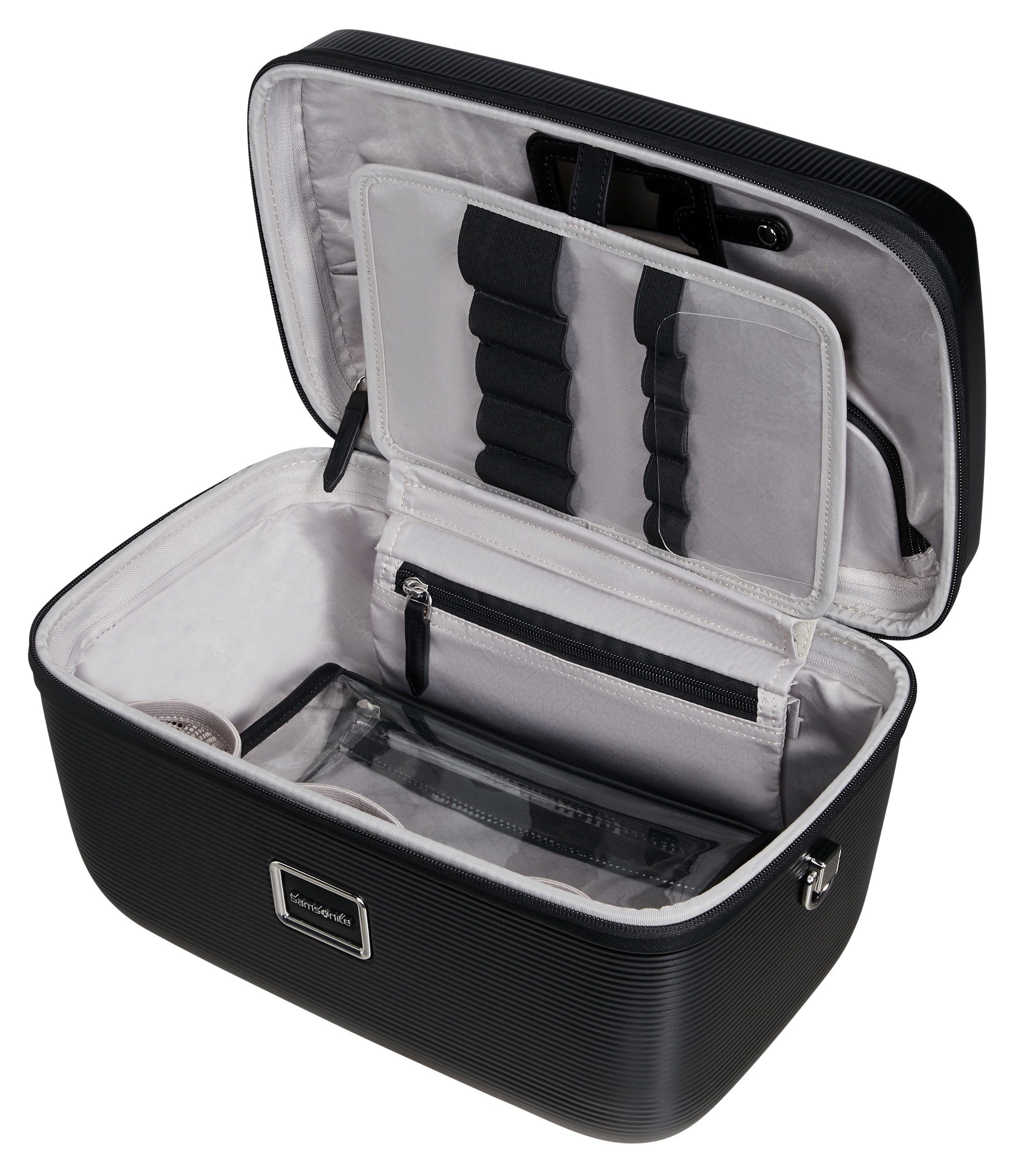 Samsonite Beautycase IMAGE Toilettas cosmetica doos beautybox wasbare binnenvoering