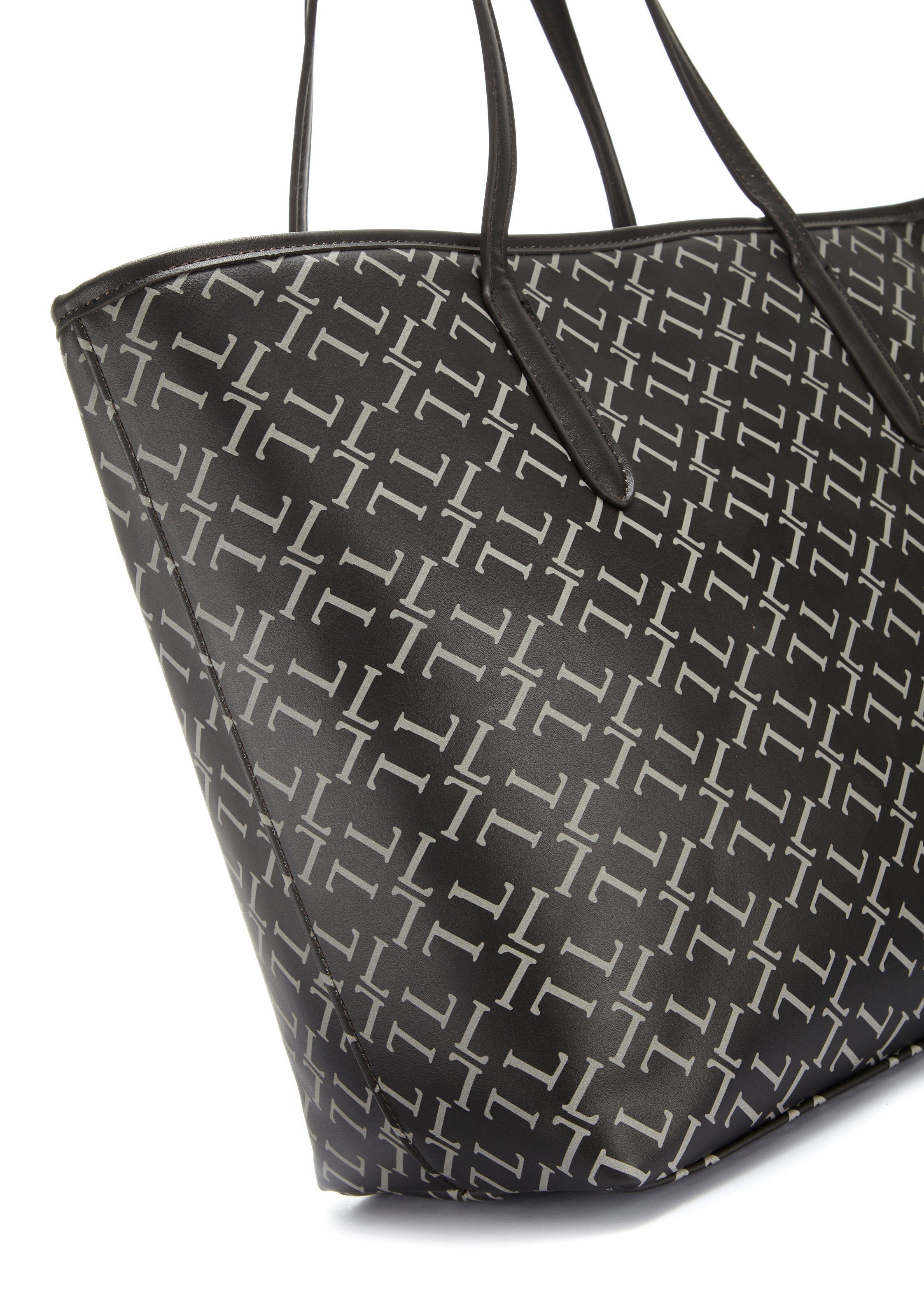 Lascana Shopper Schoudertas Handtas, draagtas, damestas VEGAN