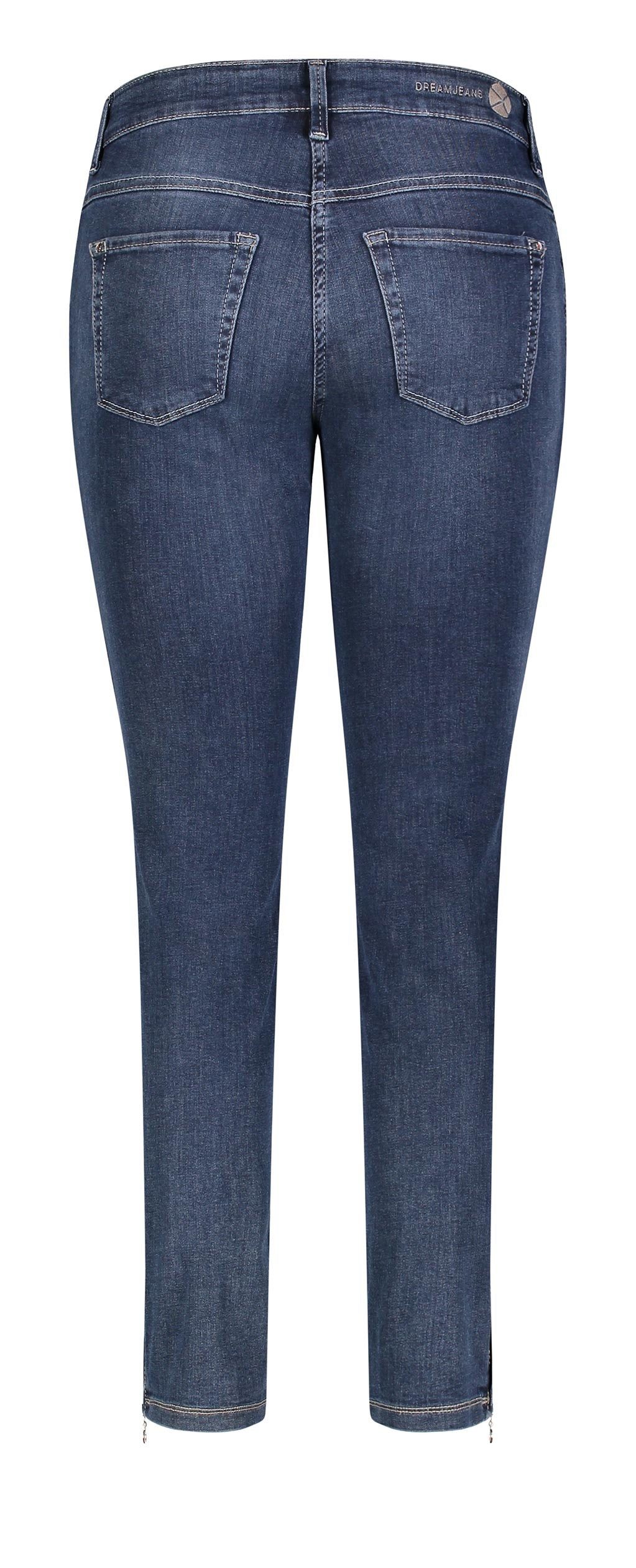 MAC 7/8 jeans Dream Chic Verkort model met ritssluiting