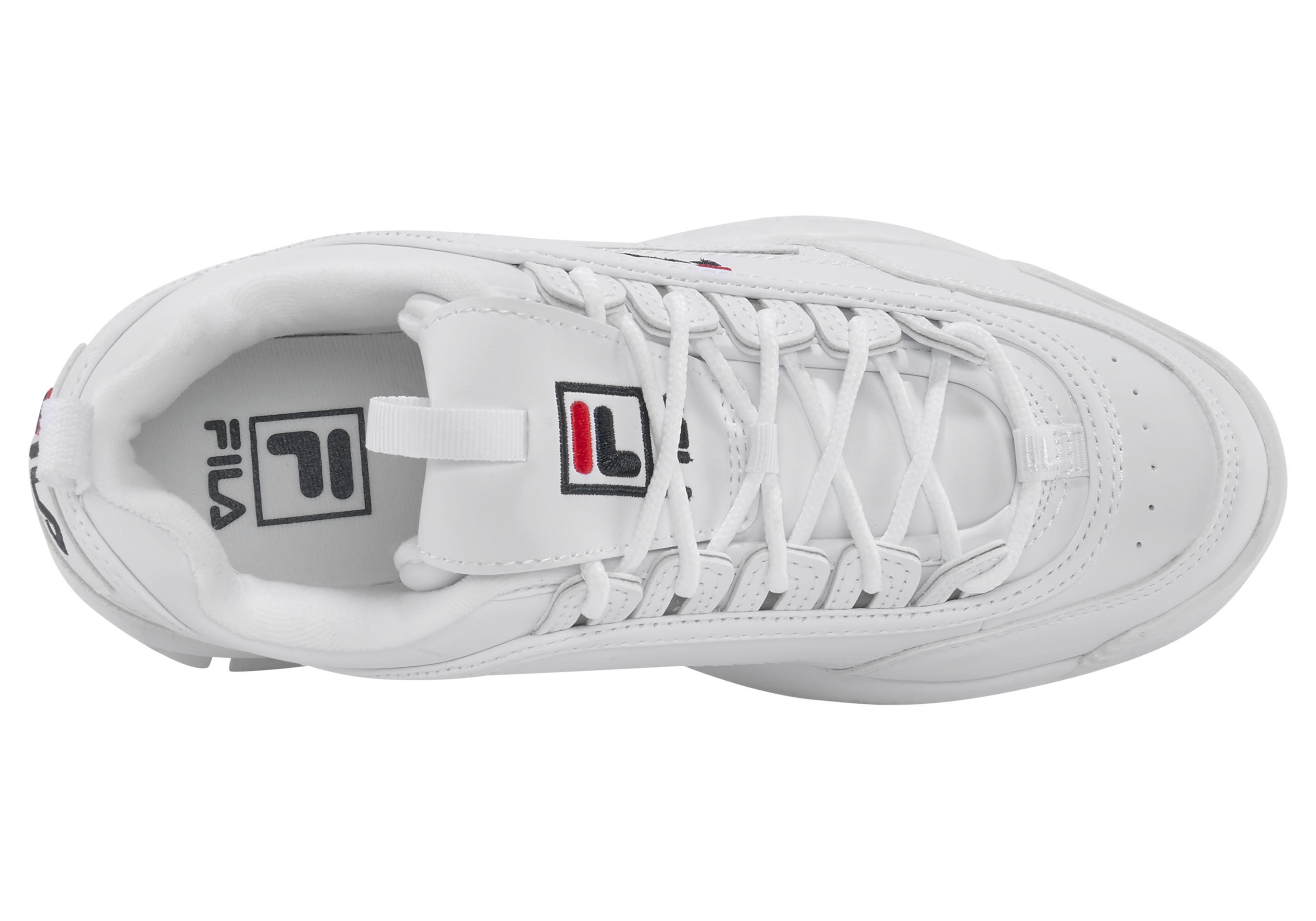 Onderzoek over aangenaam Fila Sneakers Disruptor Low makkelijk gevonden | OTTO