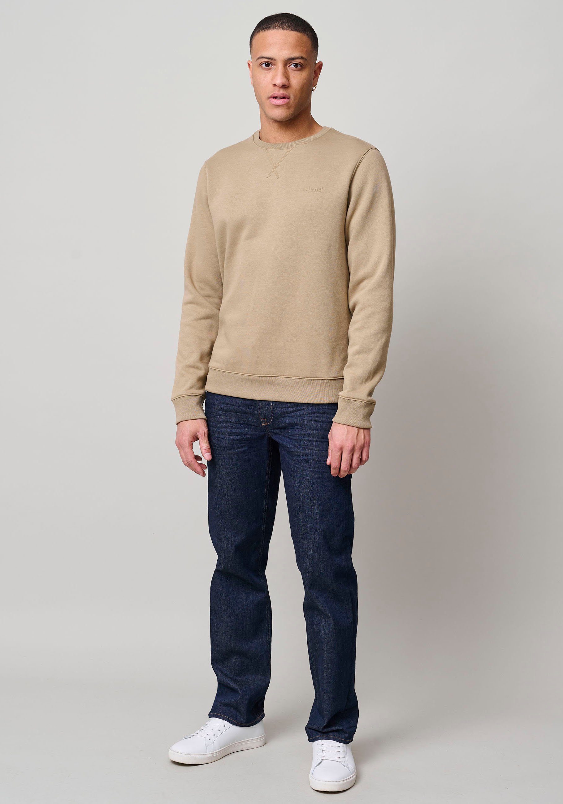 Blend Sweatshirt BHDOWNTON CREW