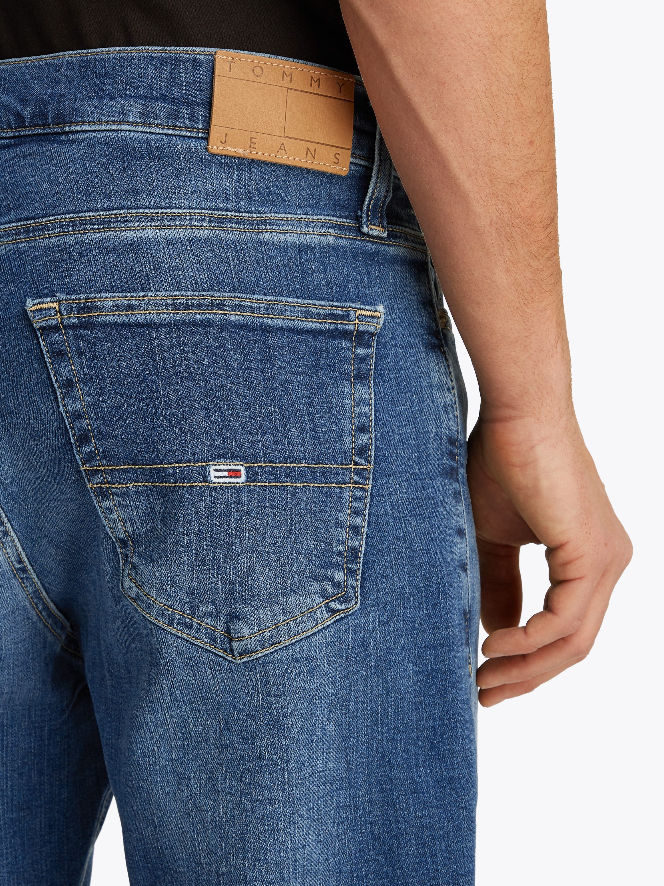 TOMMY JEANS Straight jeans Ryan Regular Slim Straight