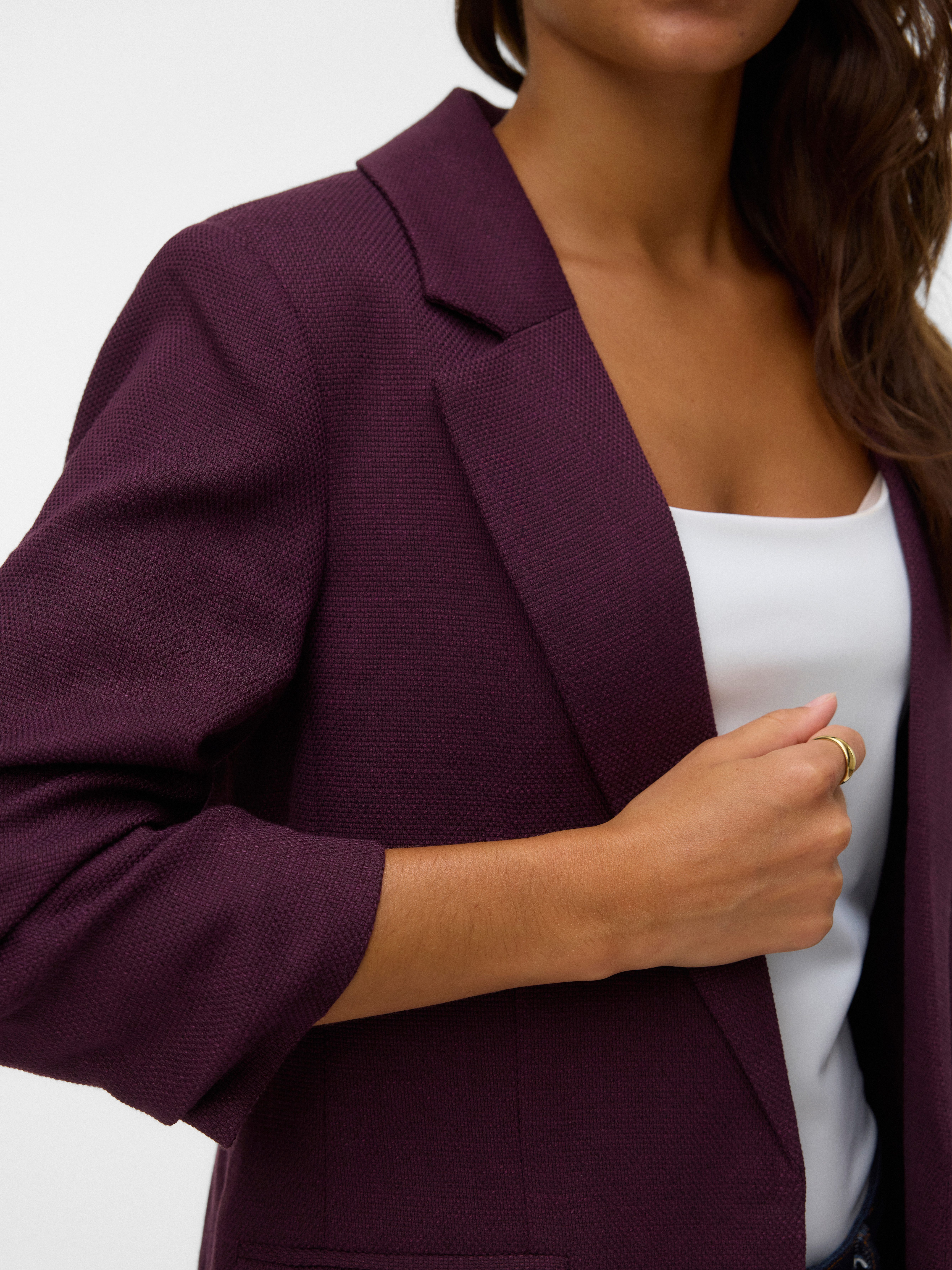 Vero Moda Lange blazer VMFRIDA LS REGULAR BLAZER NOOS