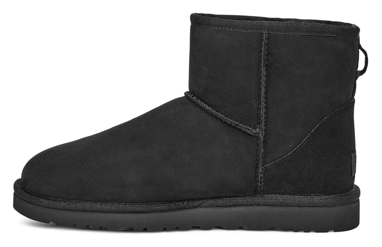 UGG Boots zonder sluiting Classic Mini instaplaars, winterlaars, boots met foam voetbed