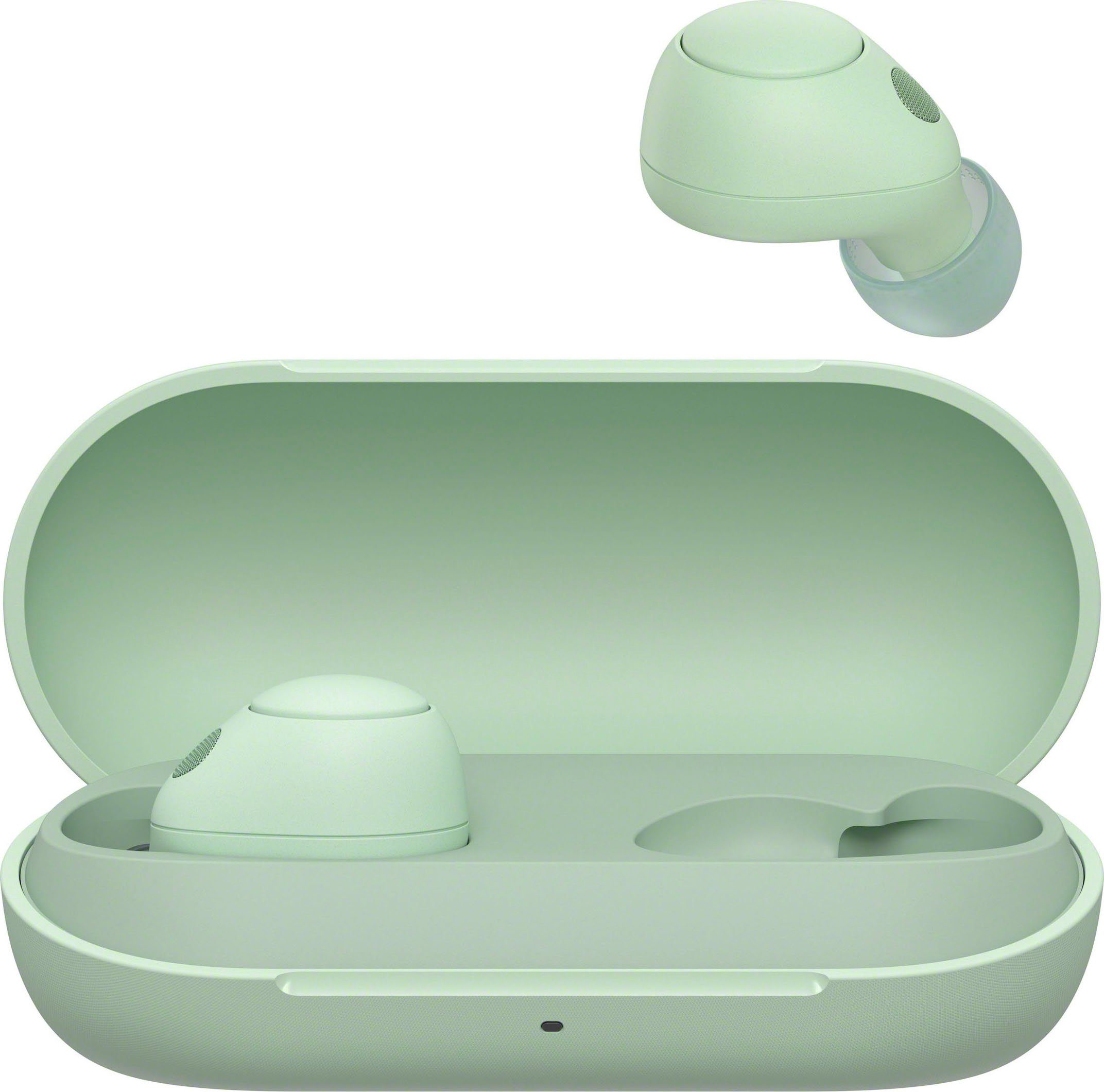 Sony In-ear-oordopjes WF-C700N tot 20 uur batterijduur, multipoint connection