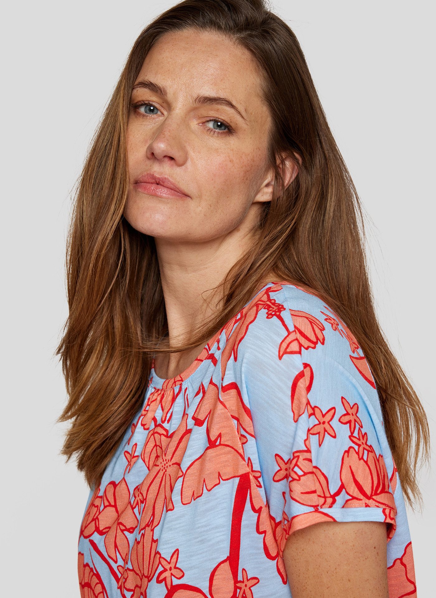 Rabe Shirt met korte mouwen