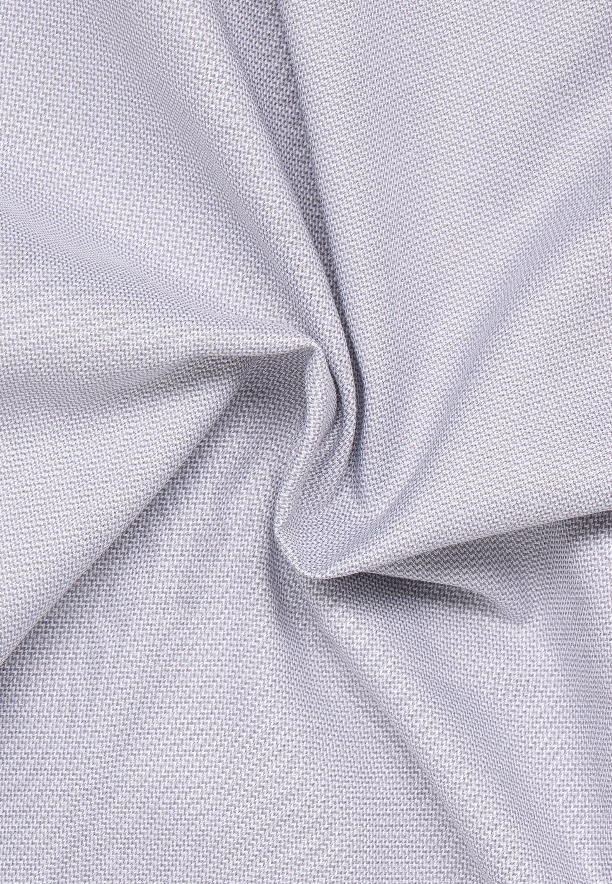 Eterna Overhemd met lange mouwen MODERN FIT NON IRON (strijkvrij)