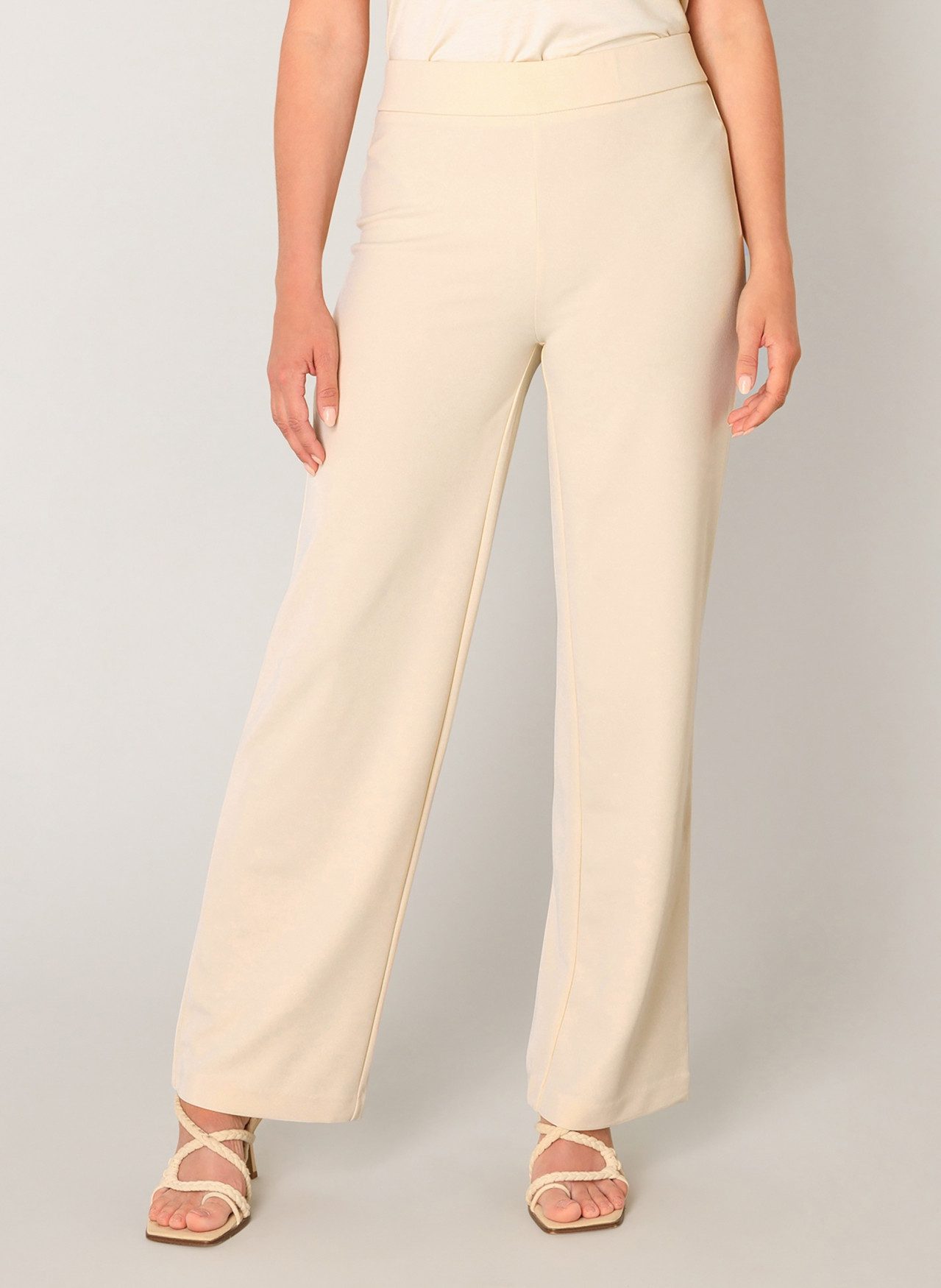 Base Level Tregging Yarah met elastische taille