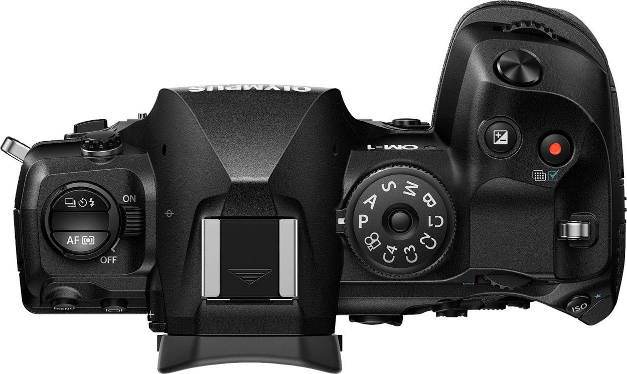 Olympus Systeemcamera OM-1 Body