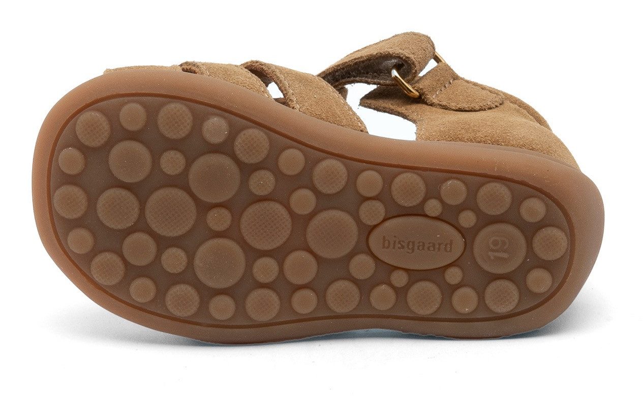 Bisgaard Babyschoentjes Carly Breedte: normaal , babyschoen met beschermde teenruimte, maat sjabloon te downloaden