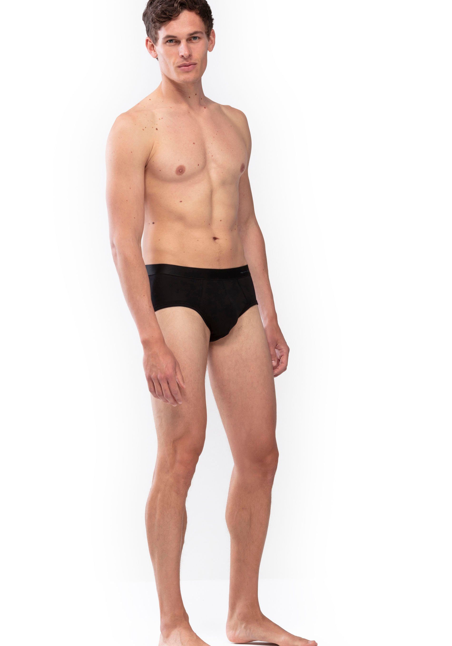 Mey Slip Casual Cotton zonder opstaande zijnaad (Set van 2)
