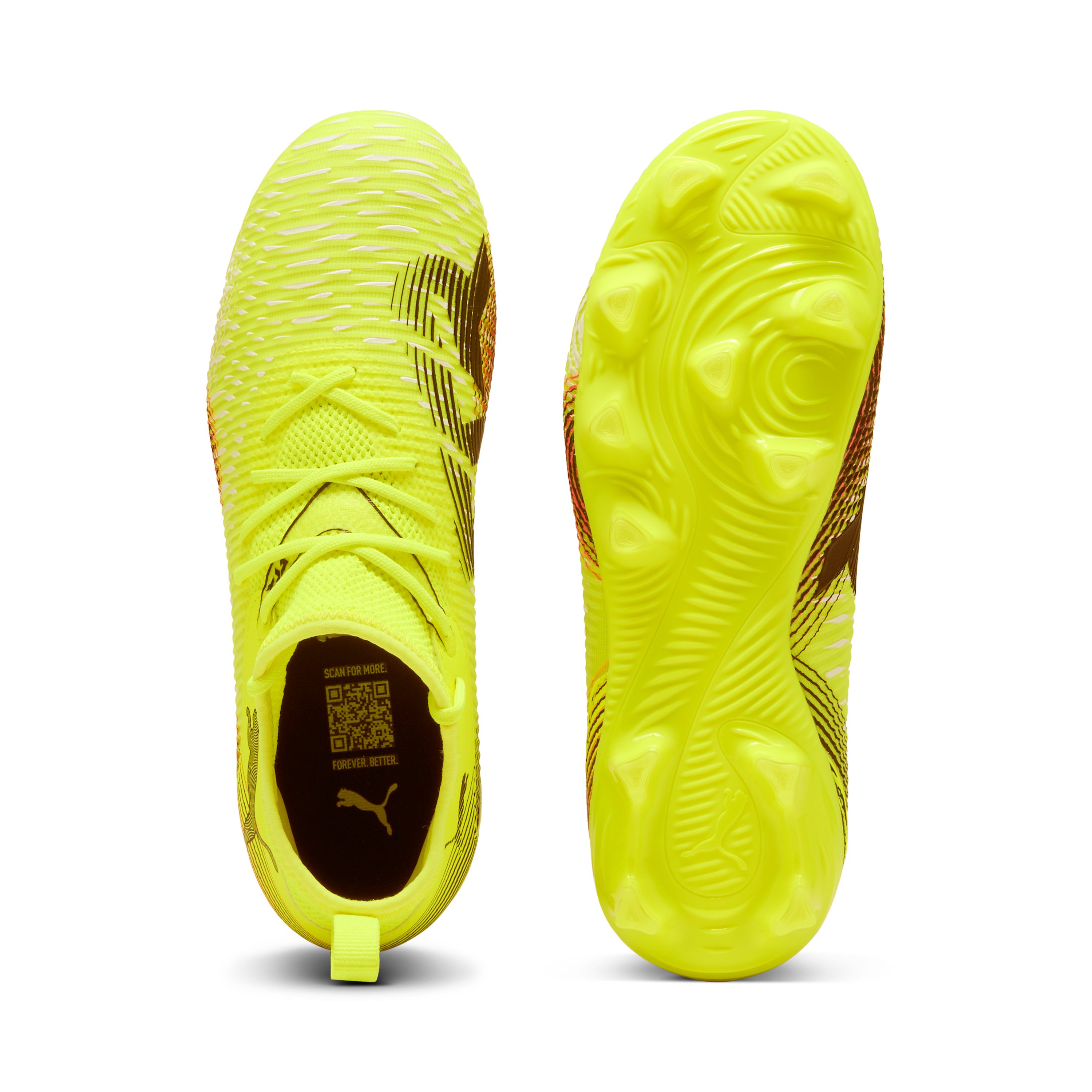 PUMA Voetbalschoenen FUTURE 8 MATCH FG/AG JR