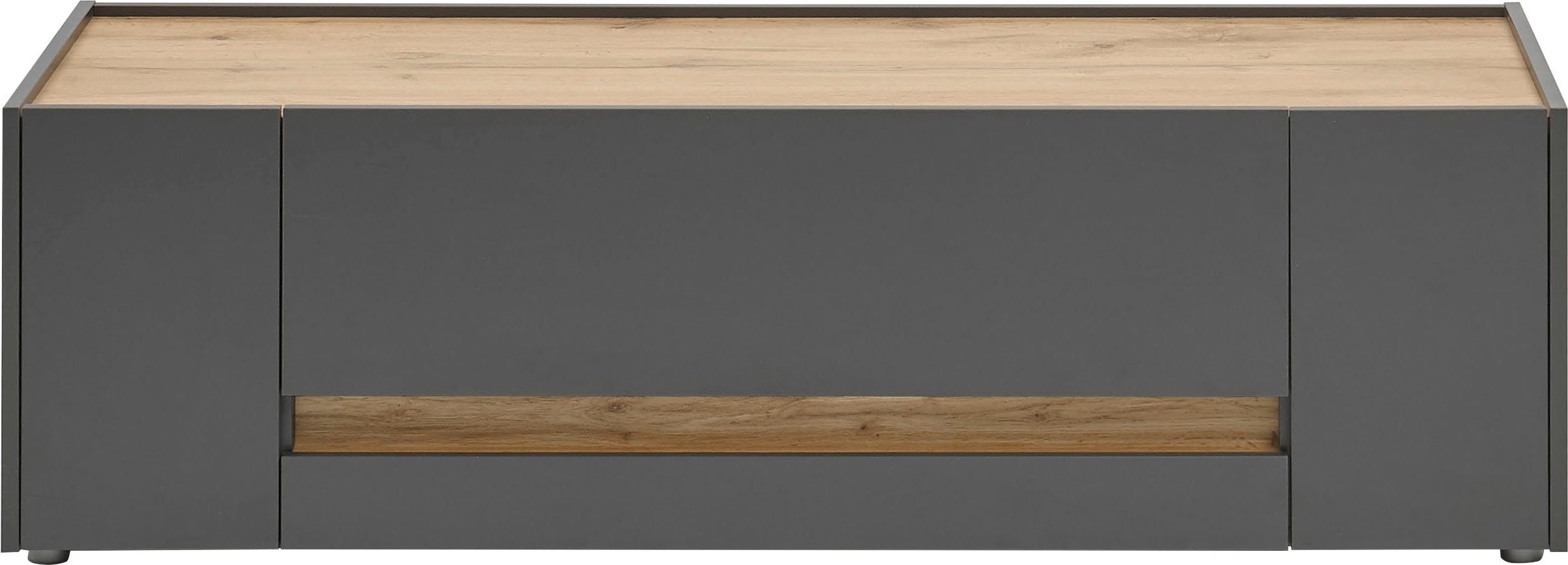 INOSIGN Tv-meubel City/Giron Breedte ca. 140 cm