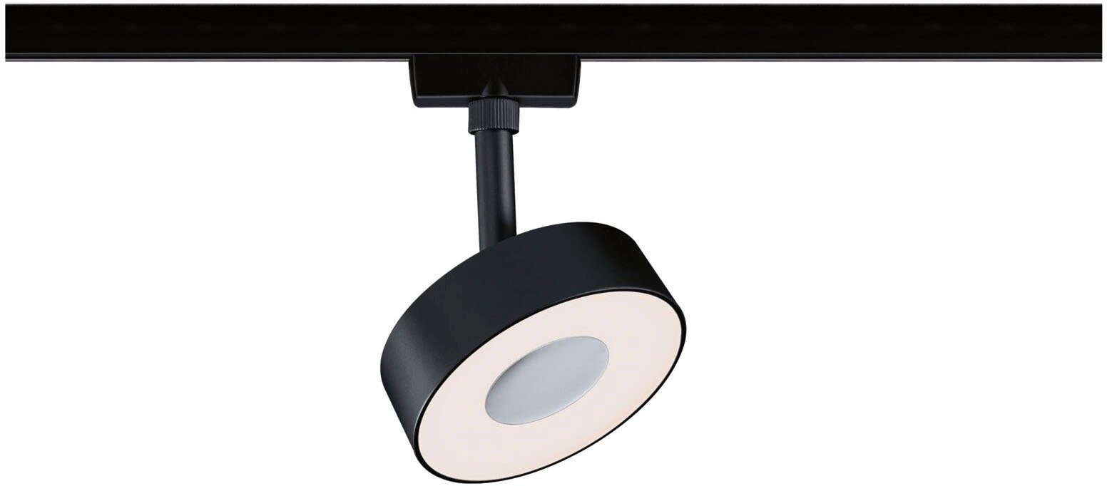 Paulmann 230V-railsysteem lamp URail 5 W LED Zwart (mat)