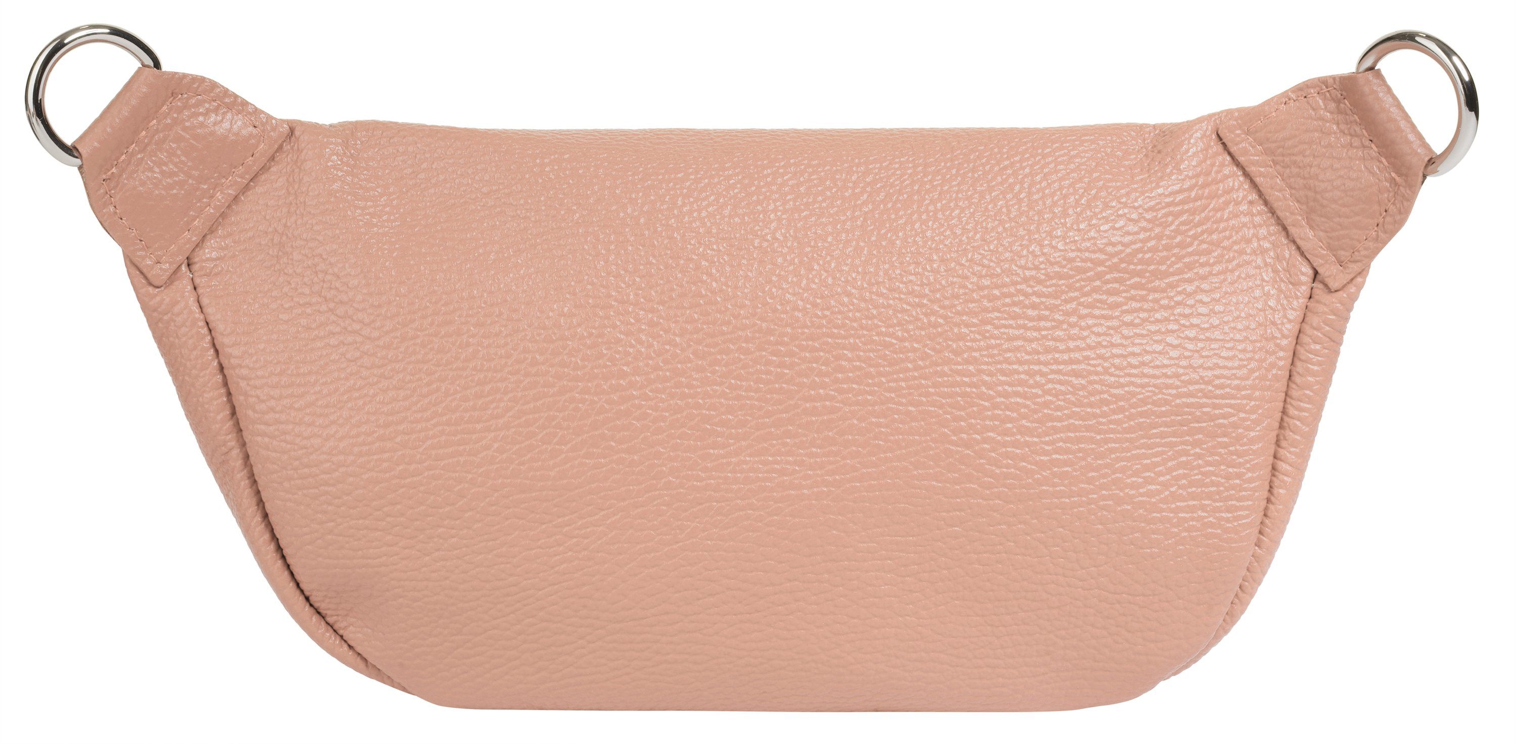 Samantha Look Heuptasje echt leer, made in italy