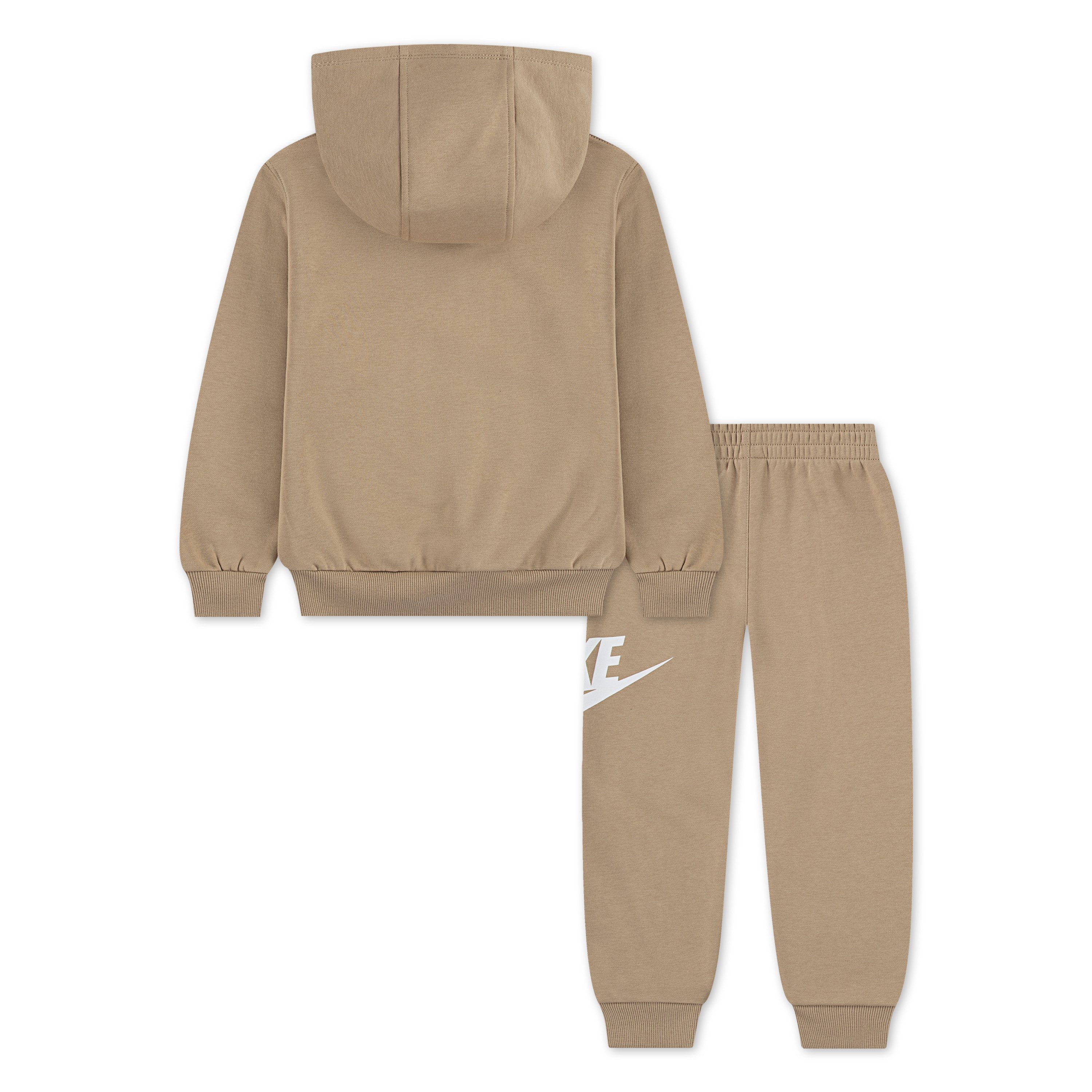 Nike Sportswear Joggingpak NKN CLUB FLEECE SET (set, 2-delig)