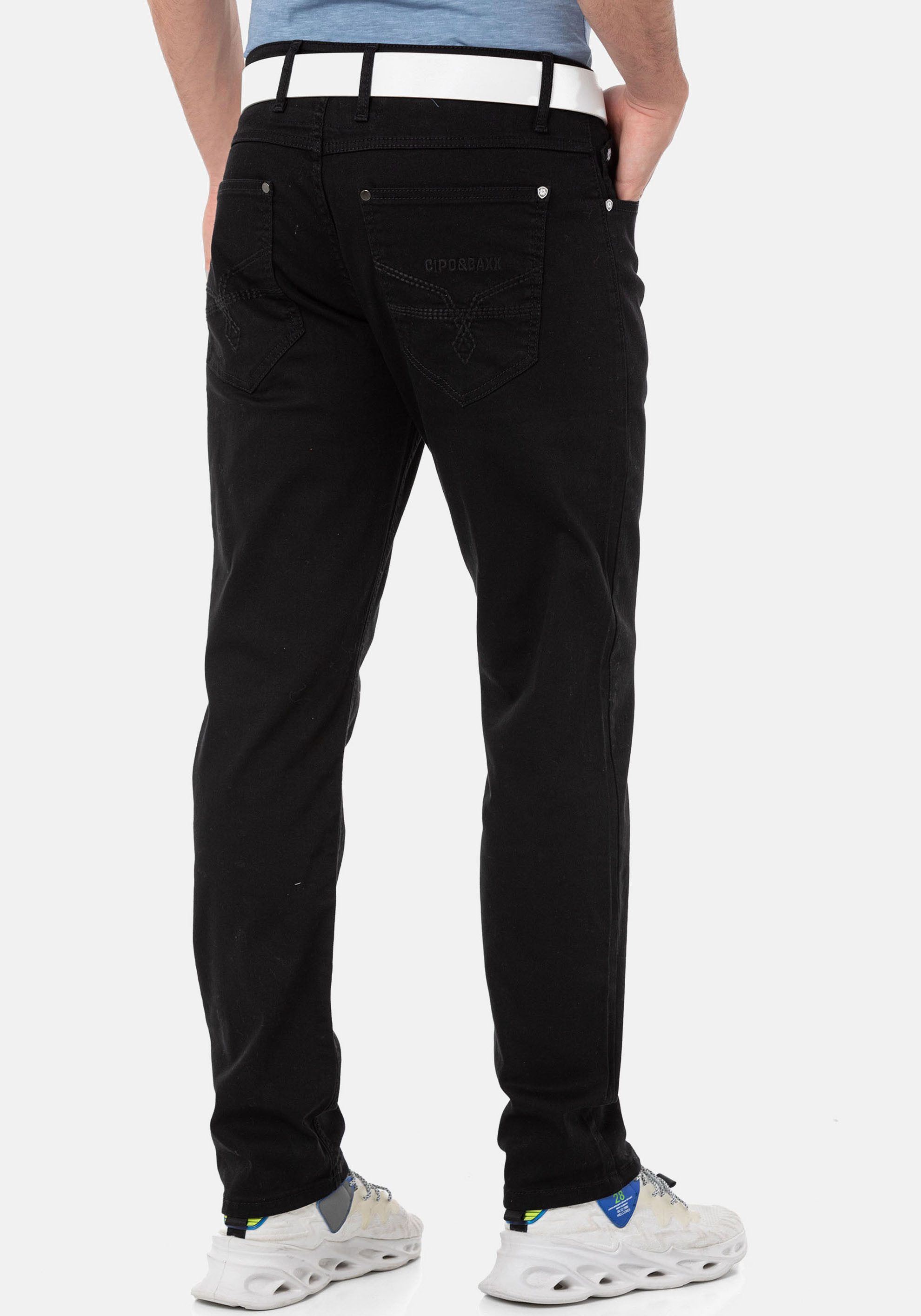 Cipo & Baxx Slim fit jeans