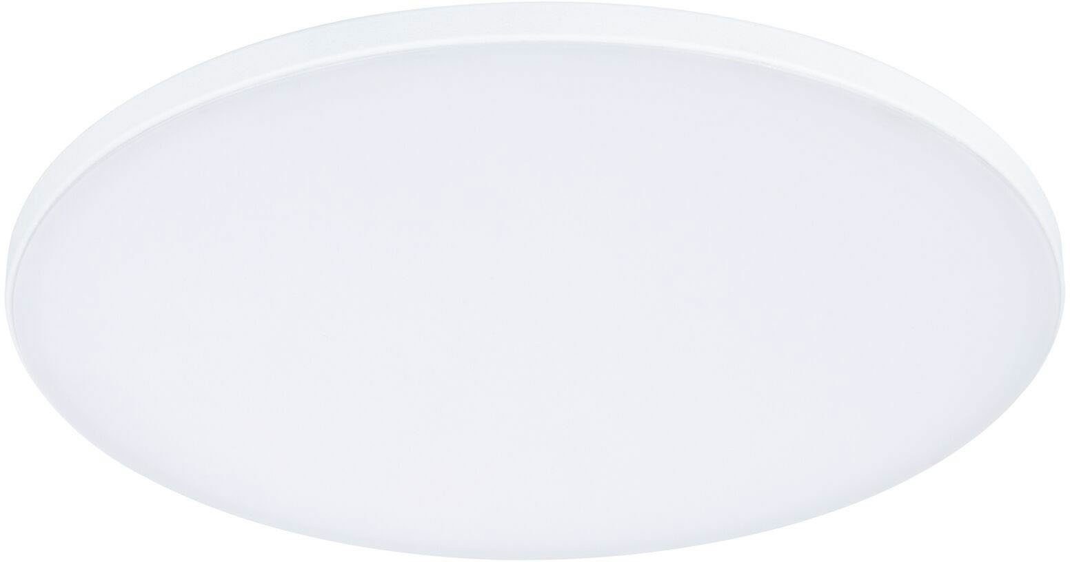 Paulmann Ledinbouwlamp Veluna VariFit Edge IP44 rond 200mm 1500lm 3000K Wit dimbaar (1 stuk)