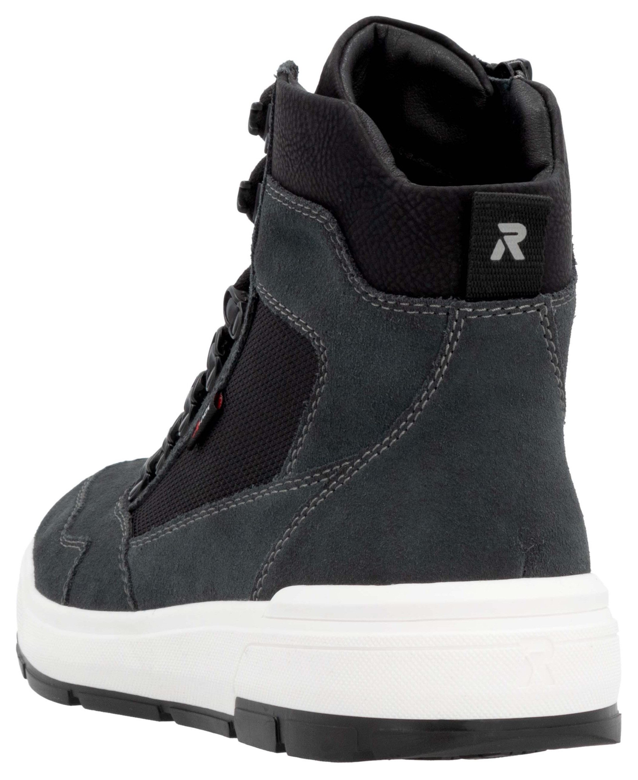 Rieker EVOLUTION Winterlaarzen , outdoor laarzen, enkellaars, veterschoenen met tex-membraan