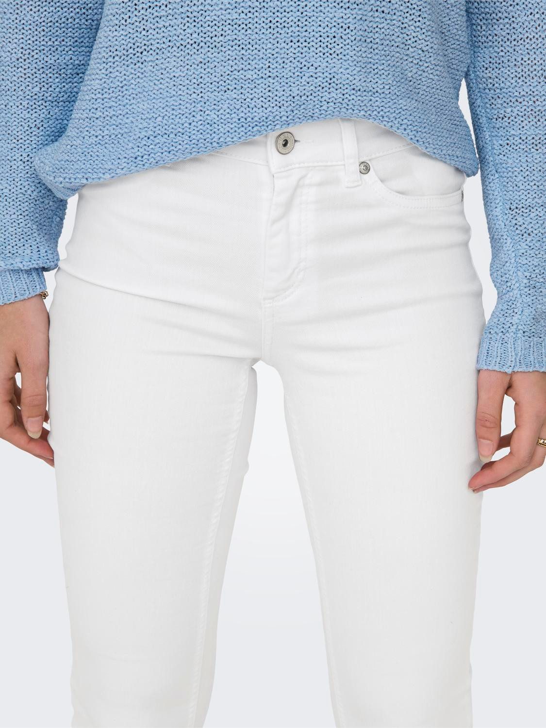 Only Bootcut jeans ONLBLUSH MID FLARED DNM REA0730 NOOS