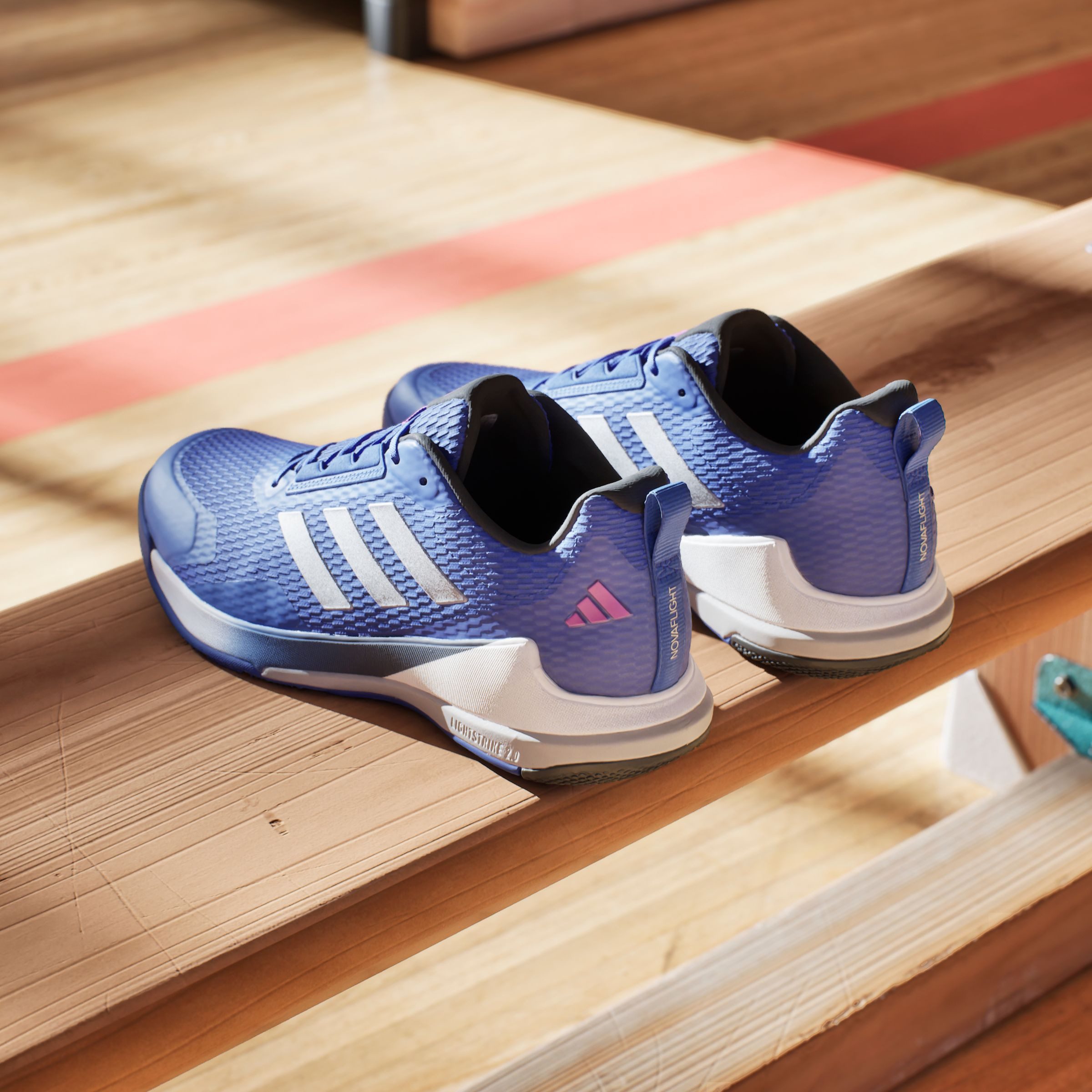 adidas Performance Zaalschoenen bijzonder geschikt voor volleybal