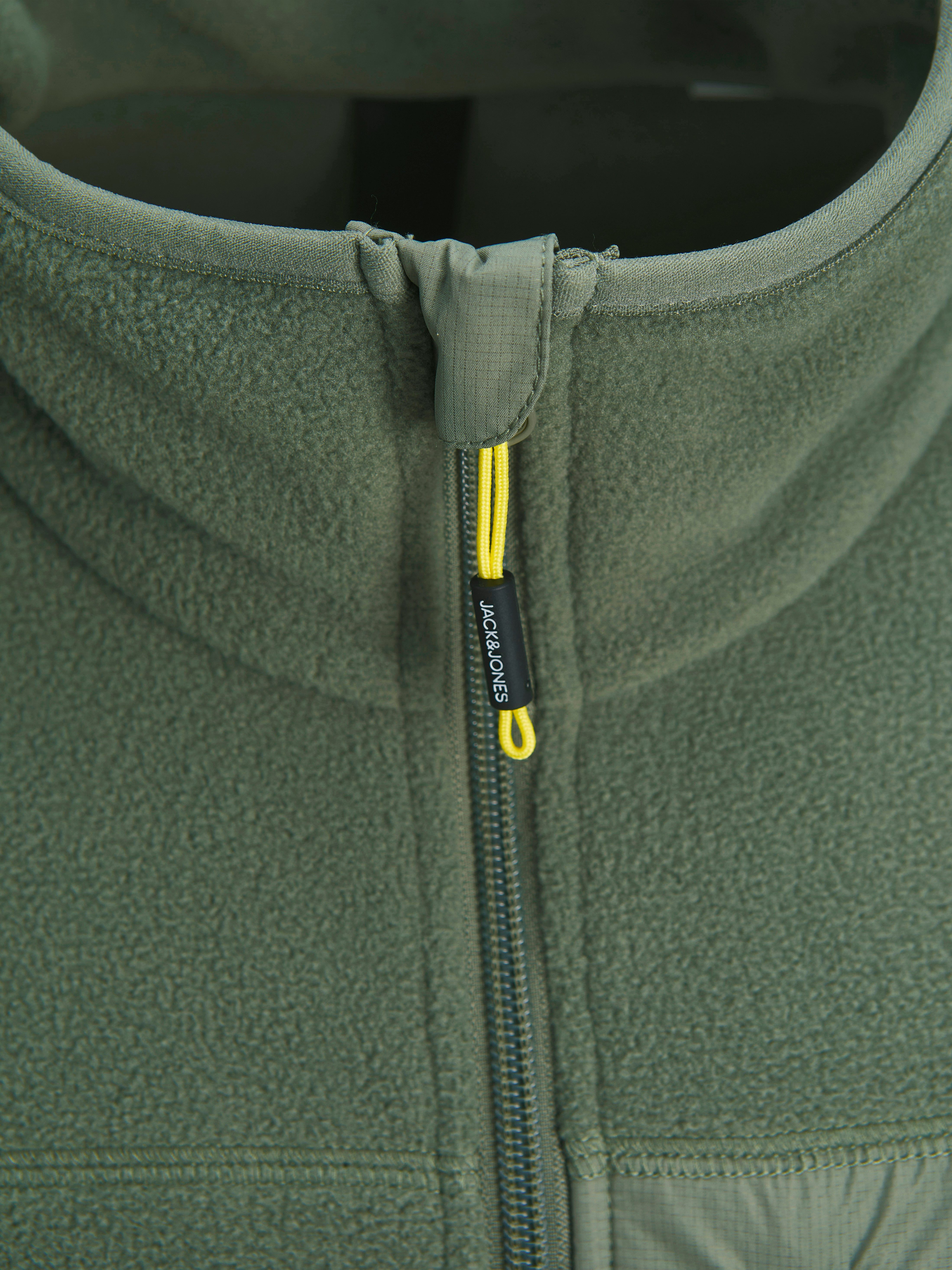 Jack & Jones Outdoorjack JJTHEO FLEECE JACKET