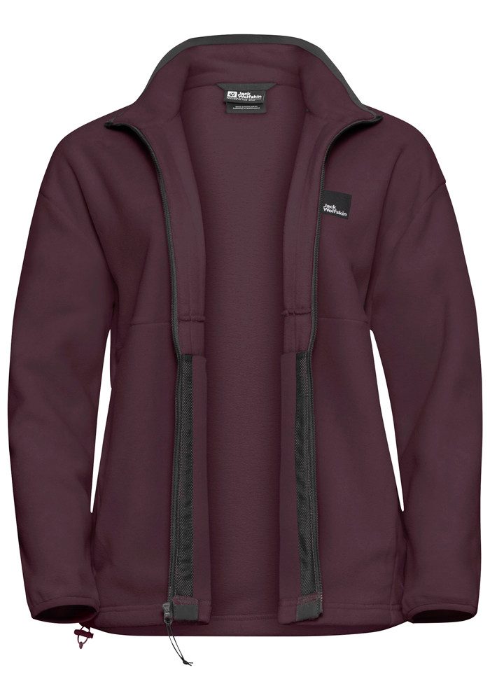 Jack Wolfskin Fleecejack SUMETRO FZ W